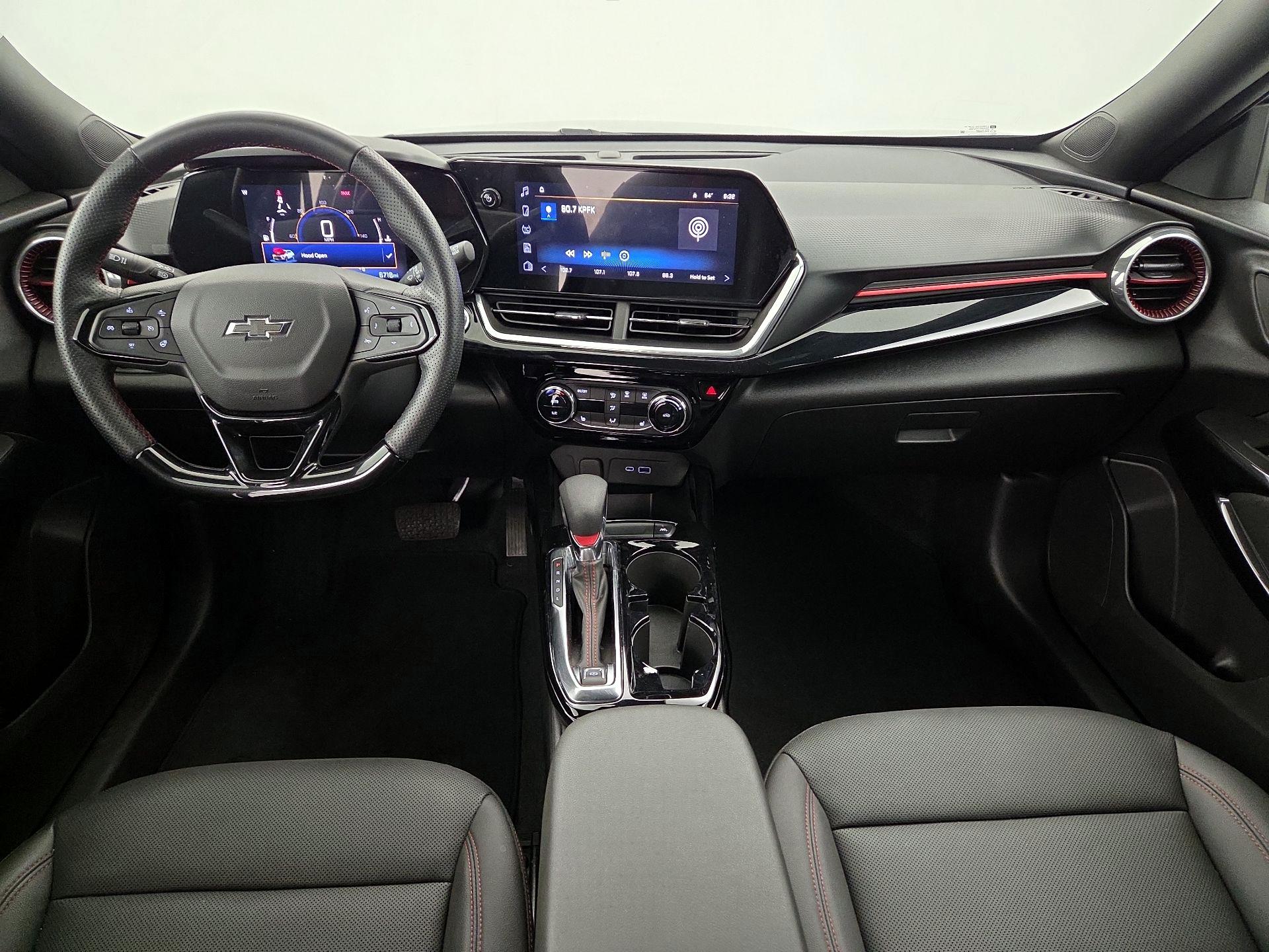 Thumbnail: 2024 Chevrolet Trax - 9