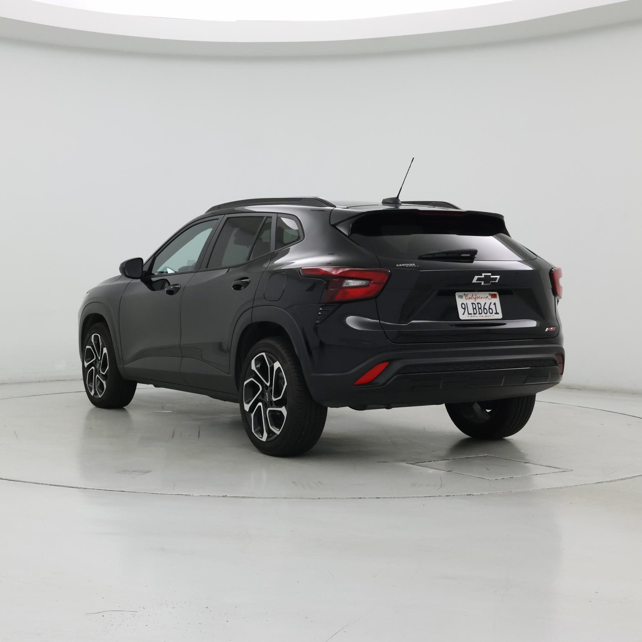 Thumbnail: 2024 Chevrolet Trax - 2