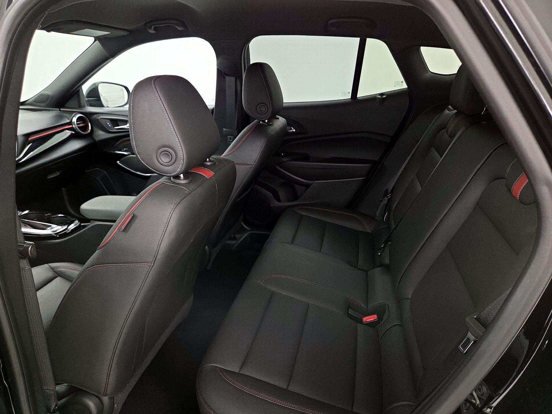 Thumbnail: 2024 Chevrolet Trax - 19