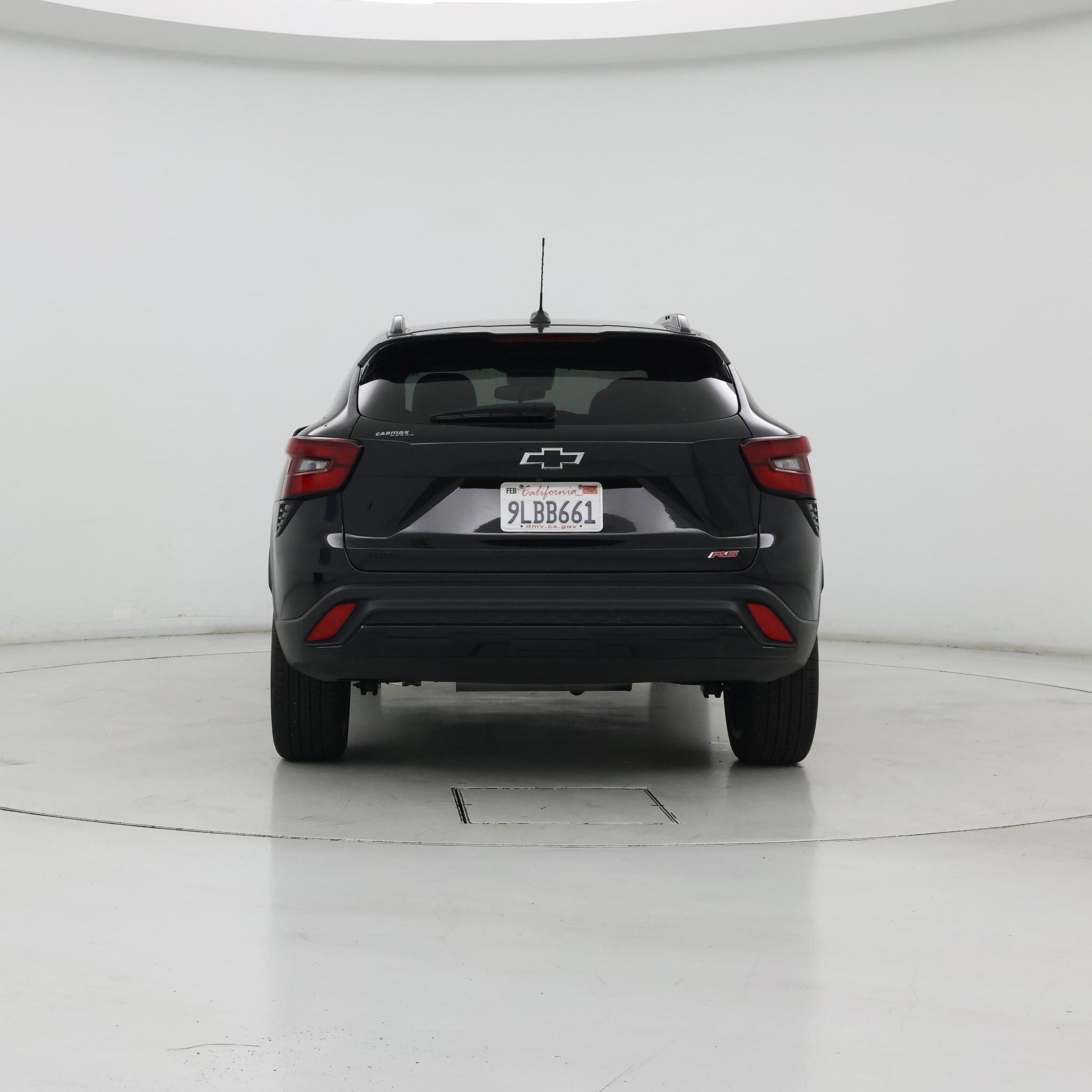 Thumbnail: 2024 Chevrolet Trax - 6