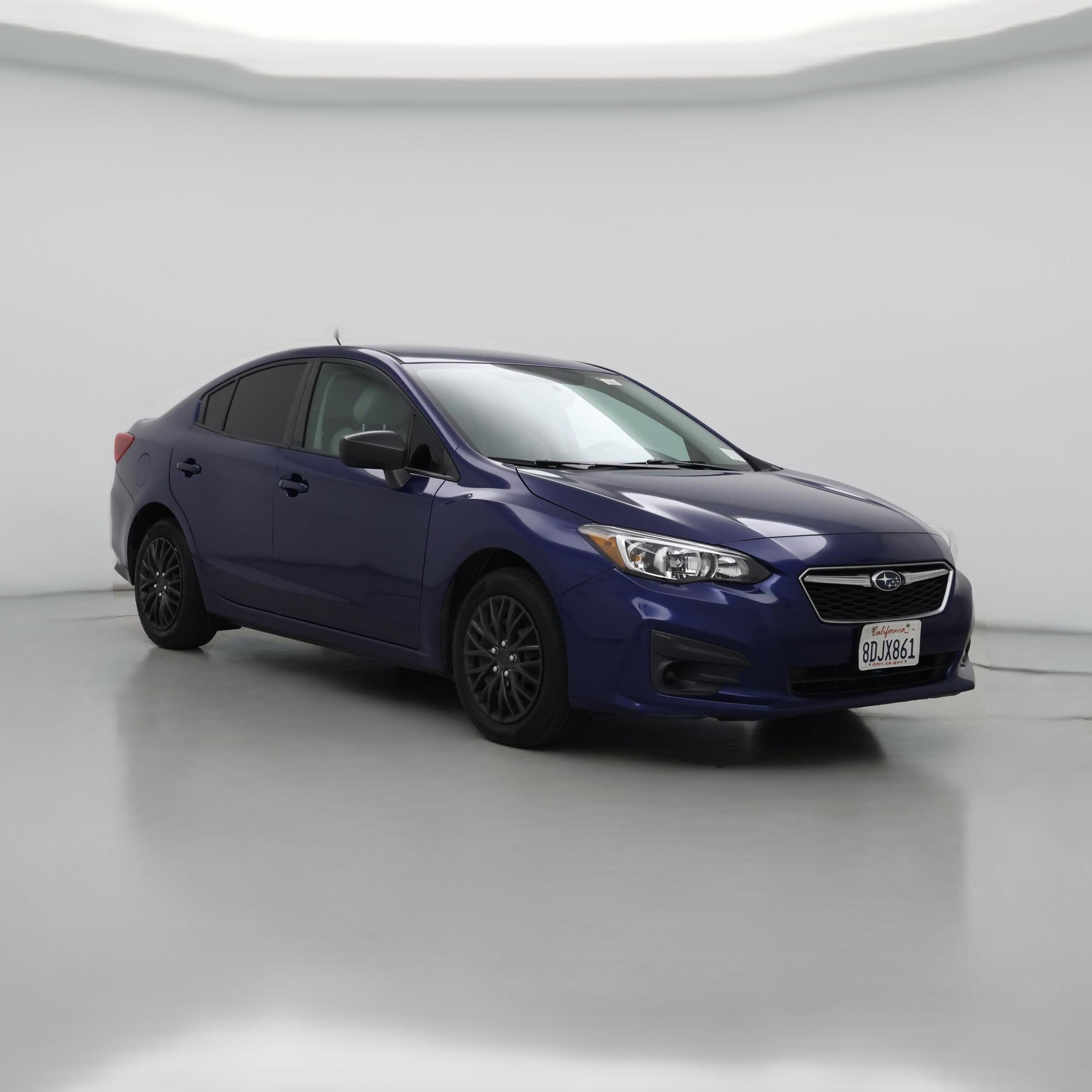 Thumbnail: 2018 Subaru Impreza - 1