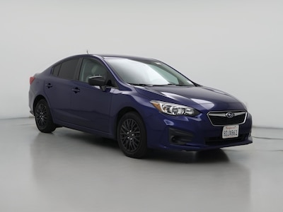 2018 Subaru Impreza