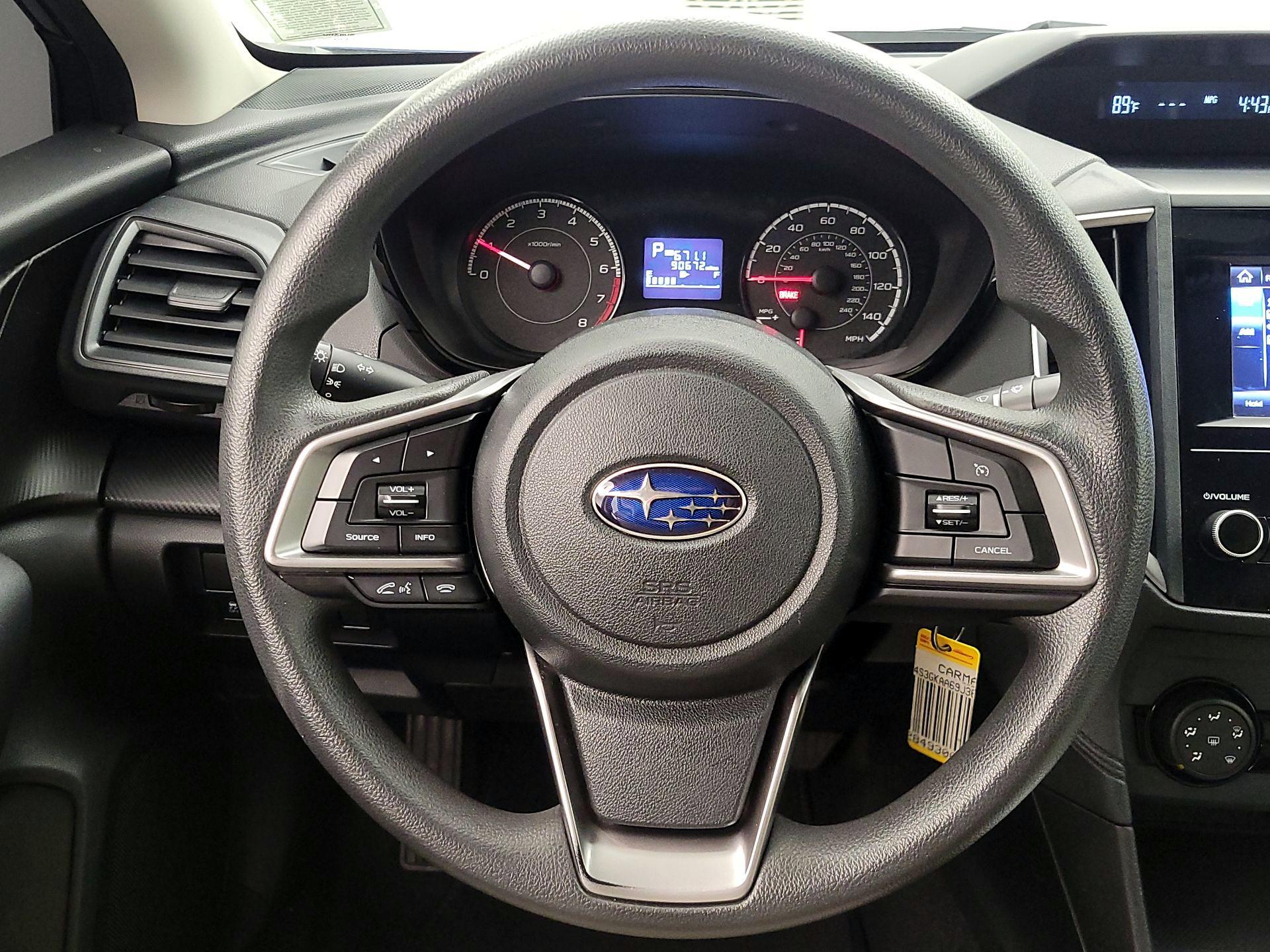 Thumbnail: 2018 Subaru Impreza - 10