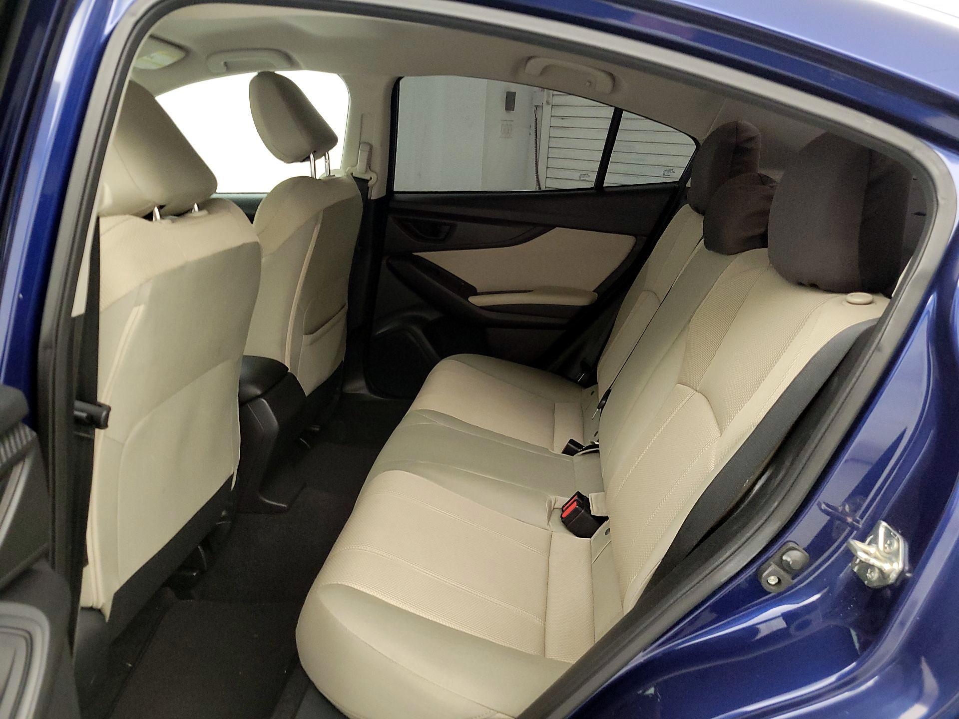 Thumbnail: 2018 Subaru Impreza - 18