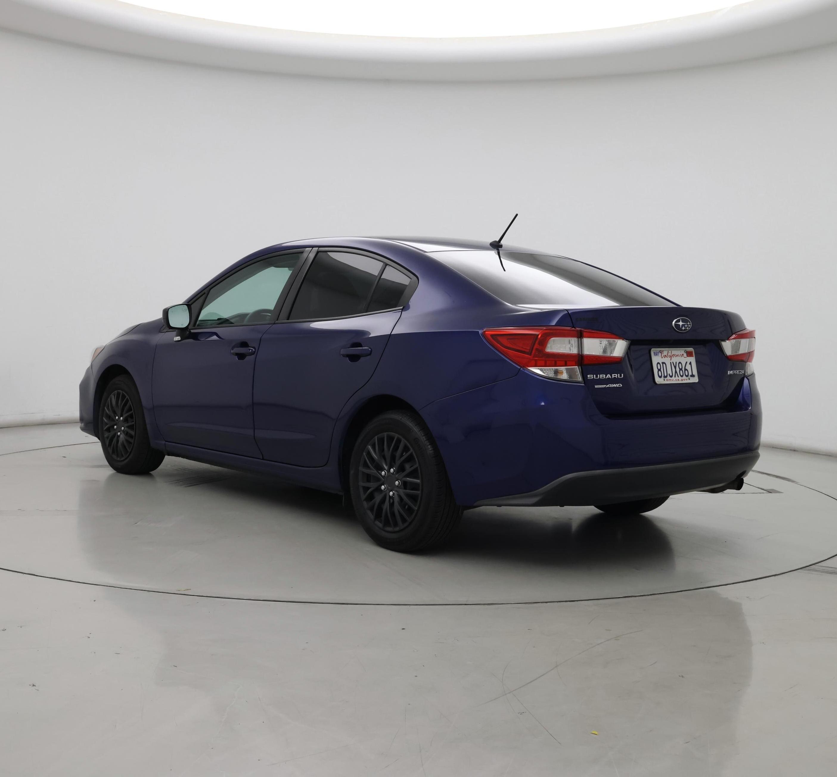 Thumbnail: 2018 Subaru Impreza - 2