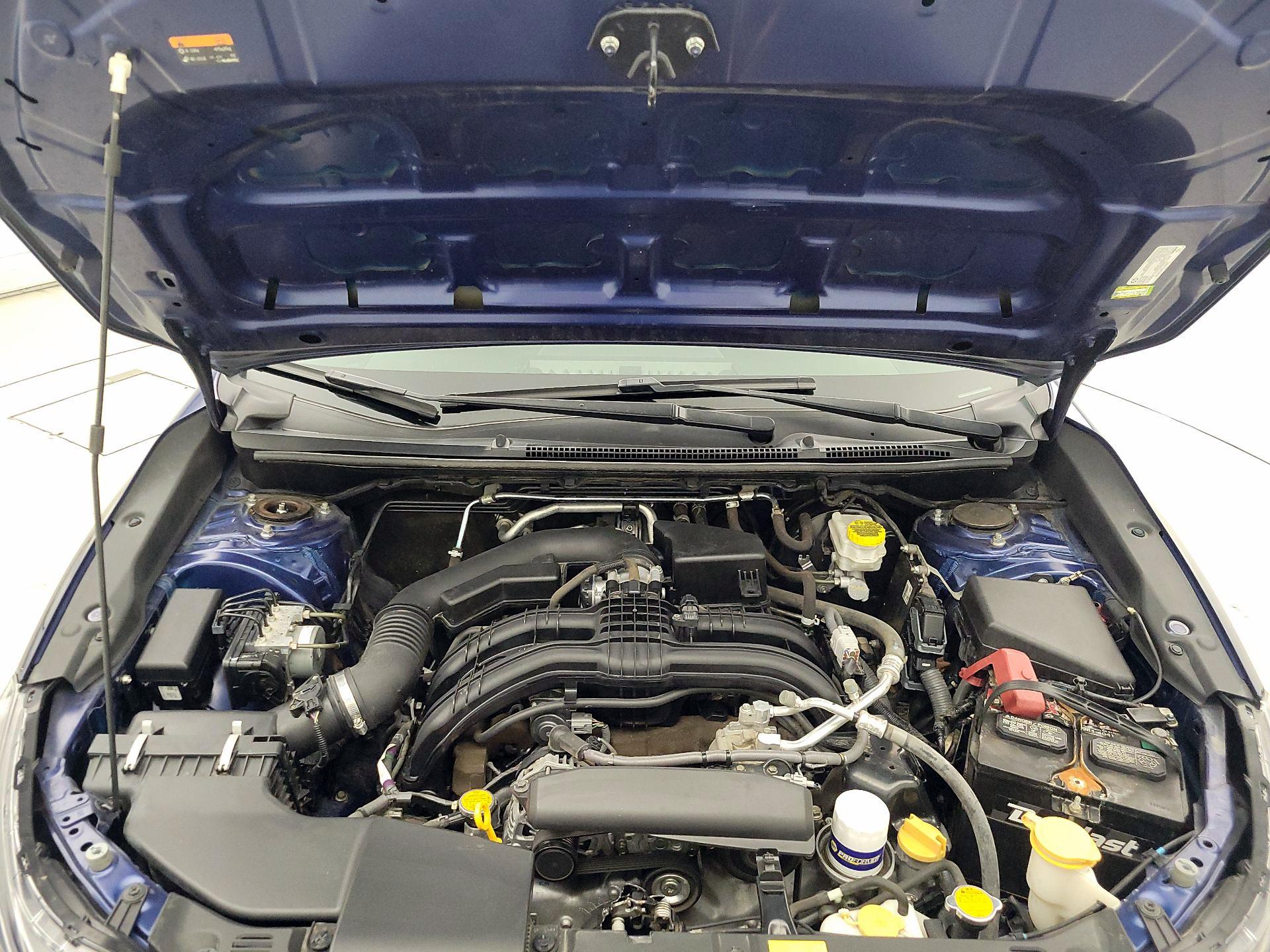 Thumbnail: 2018 Subaru Impreza - 20