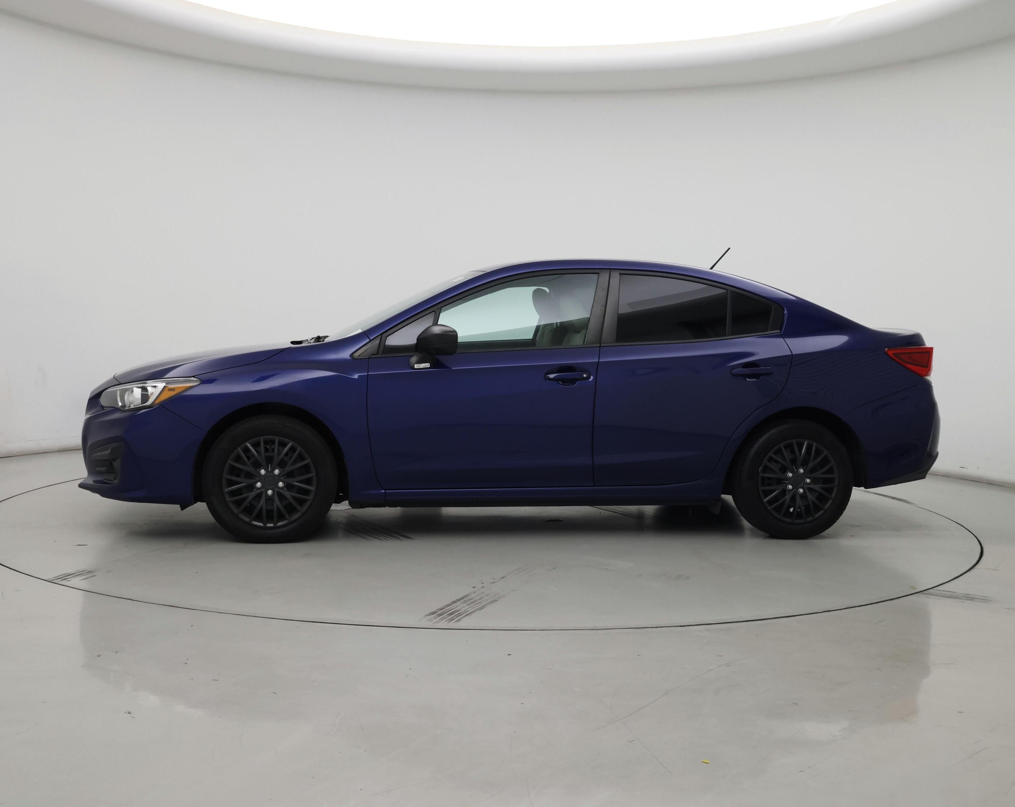 Thumbnail: 2018 Subaru Impreza - 3