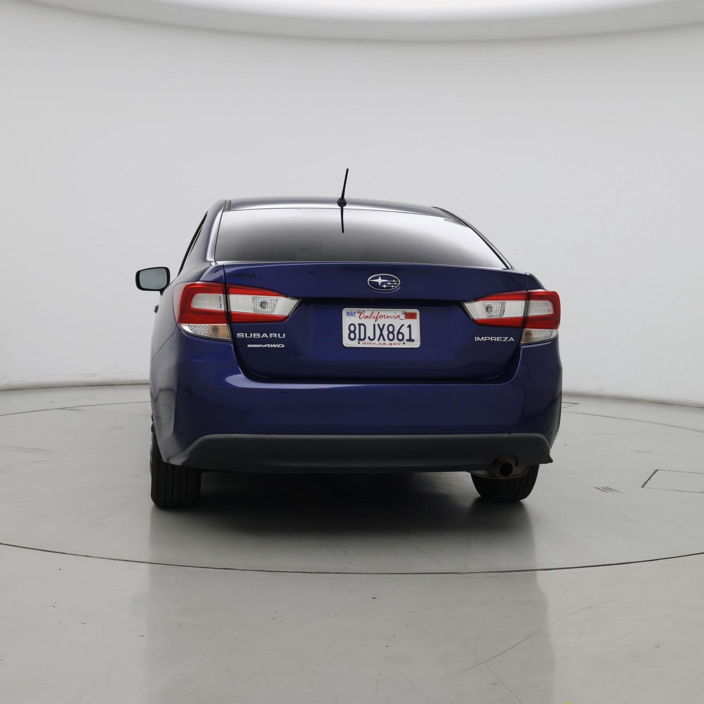 Thumbnail: 2018 Subaru Impreza - 6