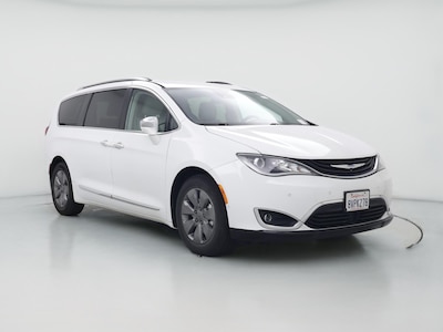 2018 Chrysler Pacifica Hybrid Limited