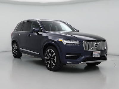 2019 Volvo XC90 T6 Inscription