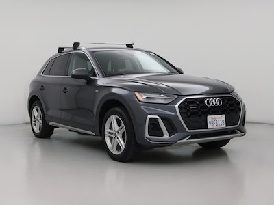 2022 Audi Q5 Plug-in Hybrid S-Line Premium