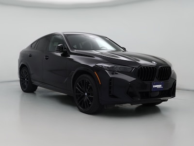 2024 BMW X6 xDrive40i