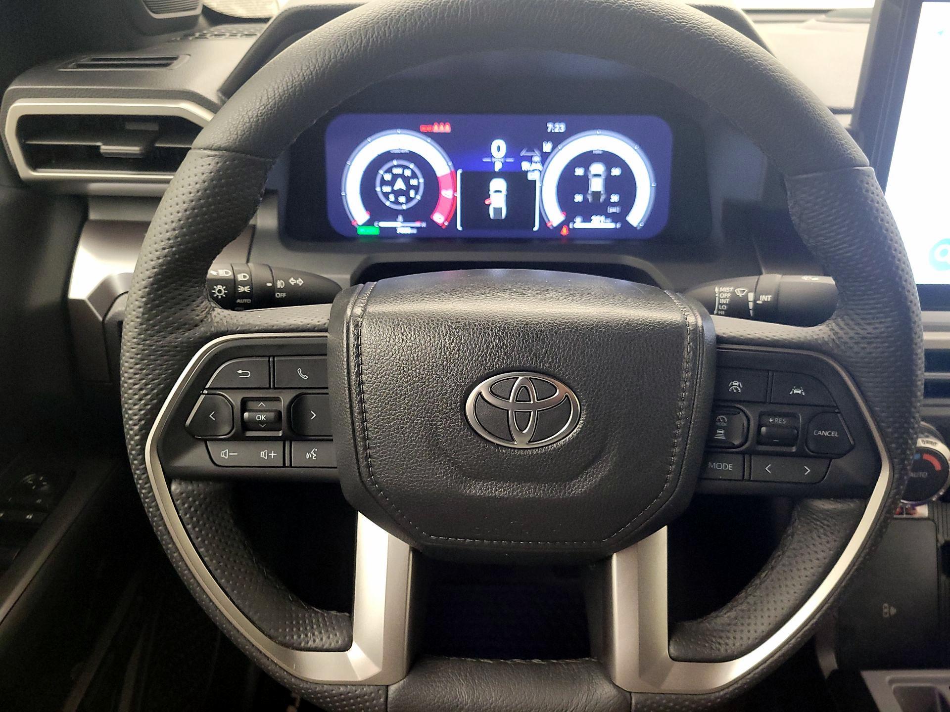 Thumbnail: 2024 Toyota Tacoma - 10