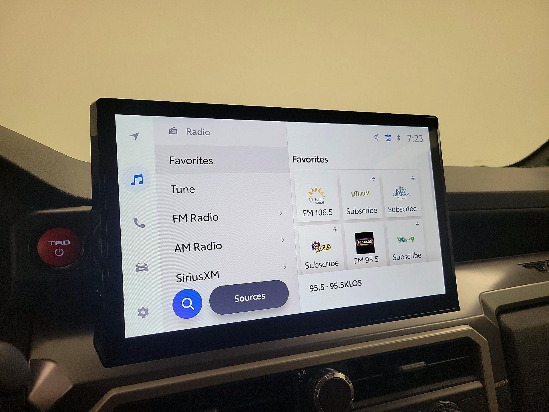 Thumbnail: 2024 Toyota Tacoma - 16