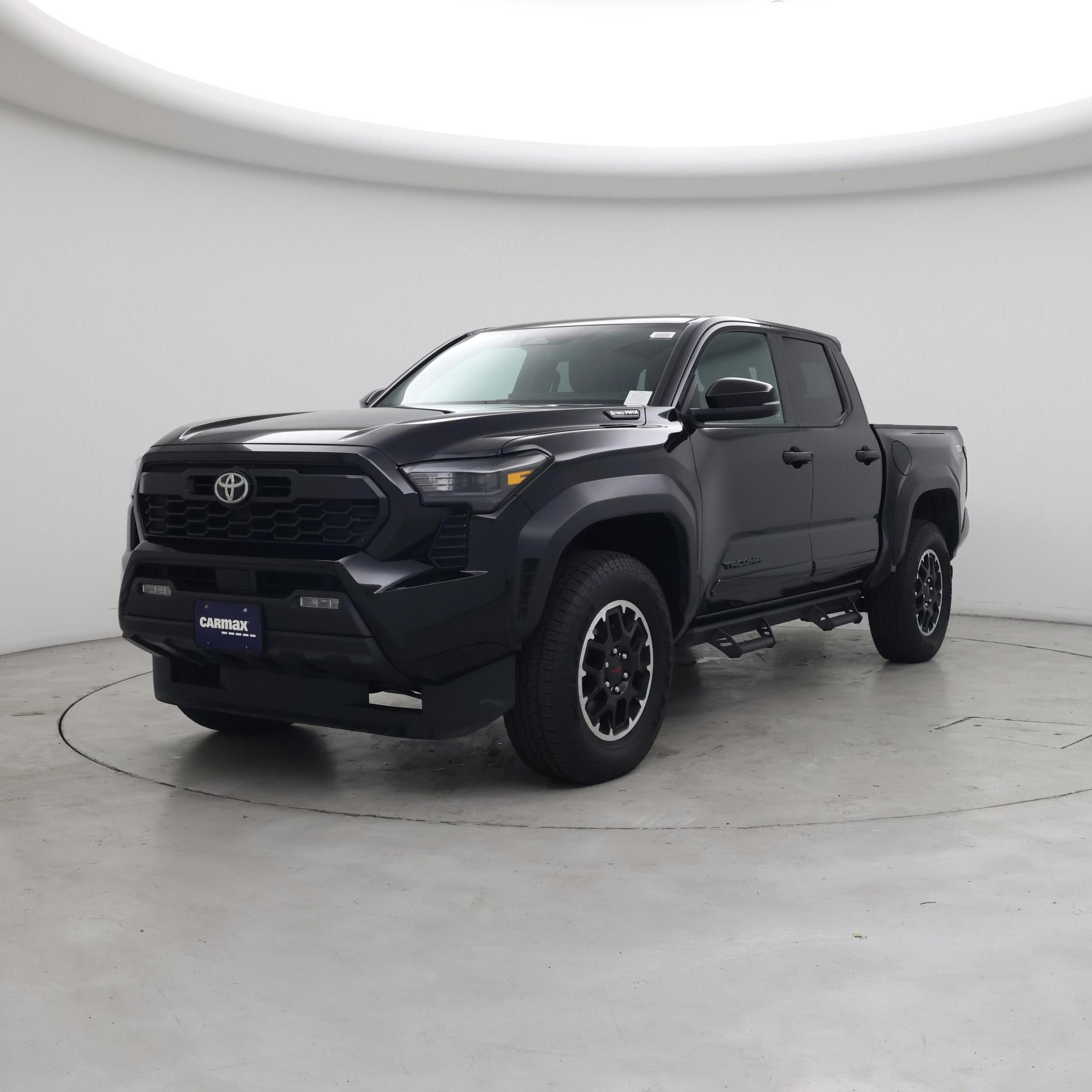 Thumbnail: 2024 Toyota Tacoma - 4