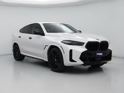 2024 BMW X6 xDrive40i