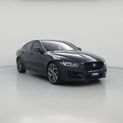 2017 Jaguar XE R-Sport