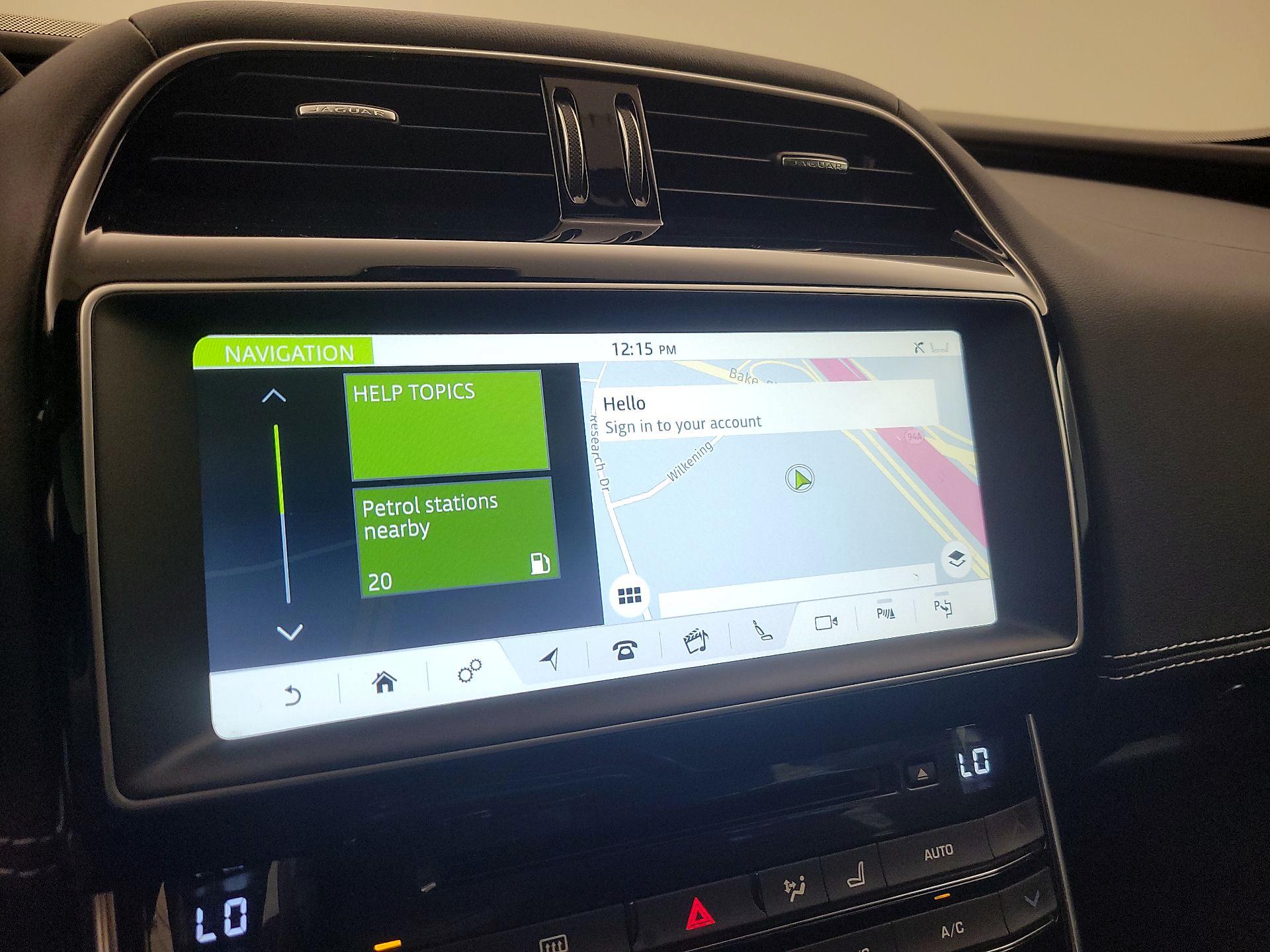 Thumbnail: 2017 Jaguar XE - 14