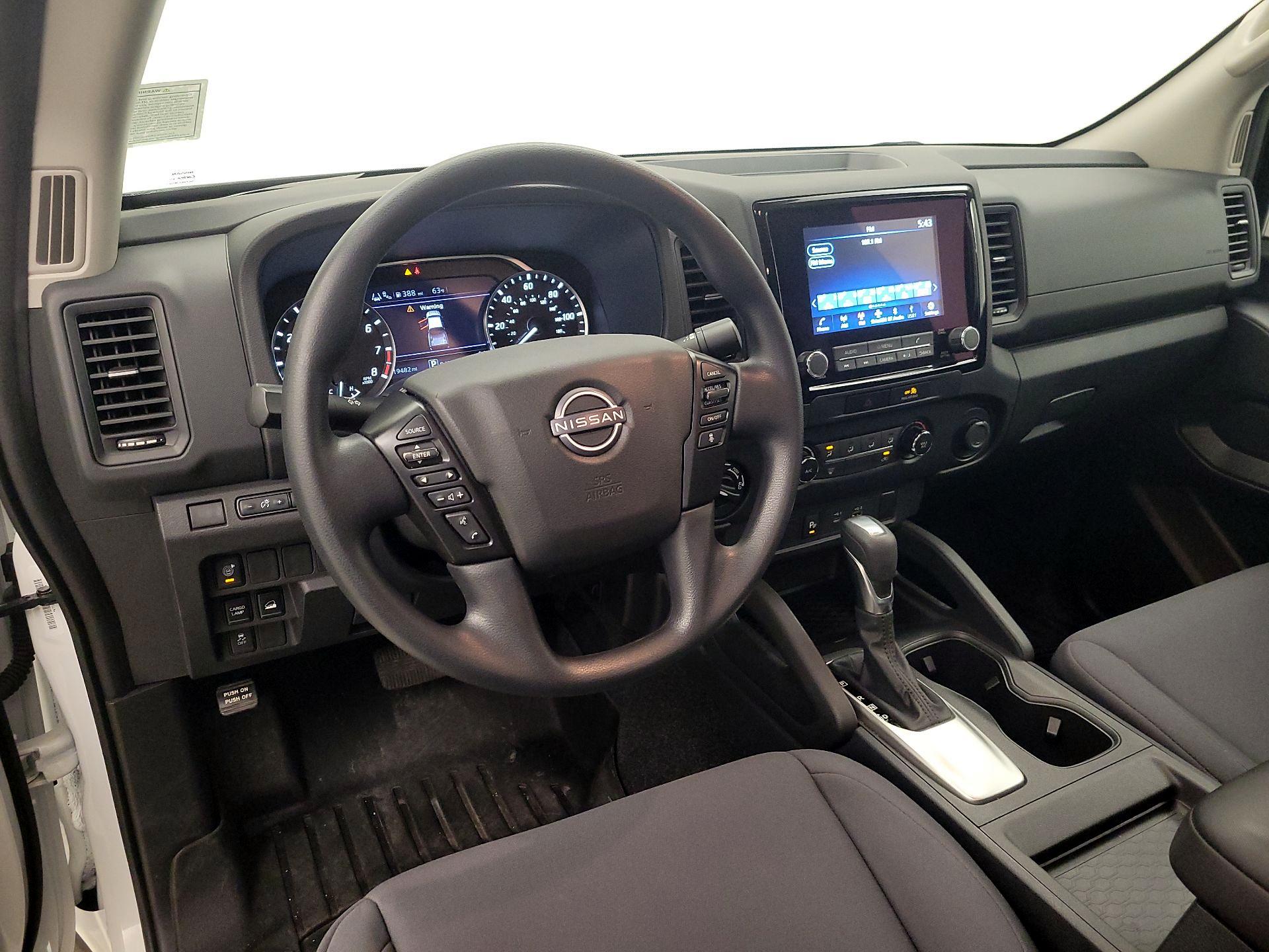 Thumbnail: 2022 Nissan Frontier - 9