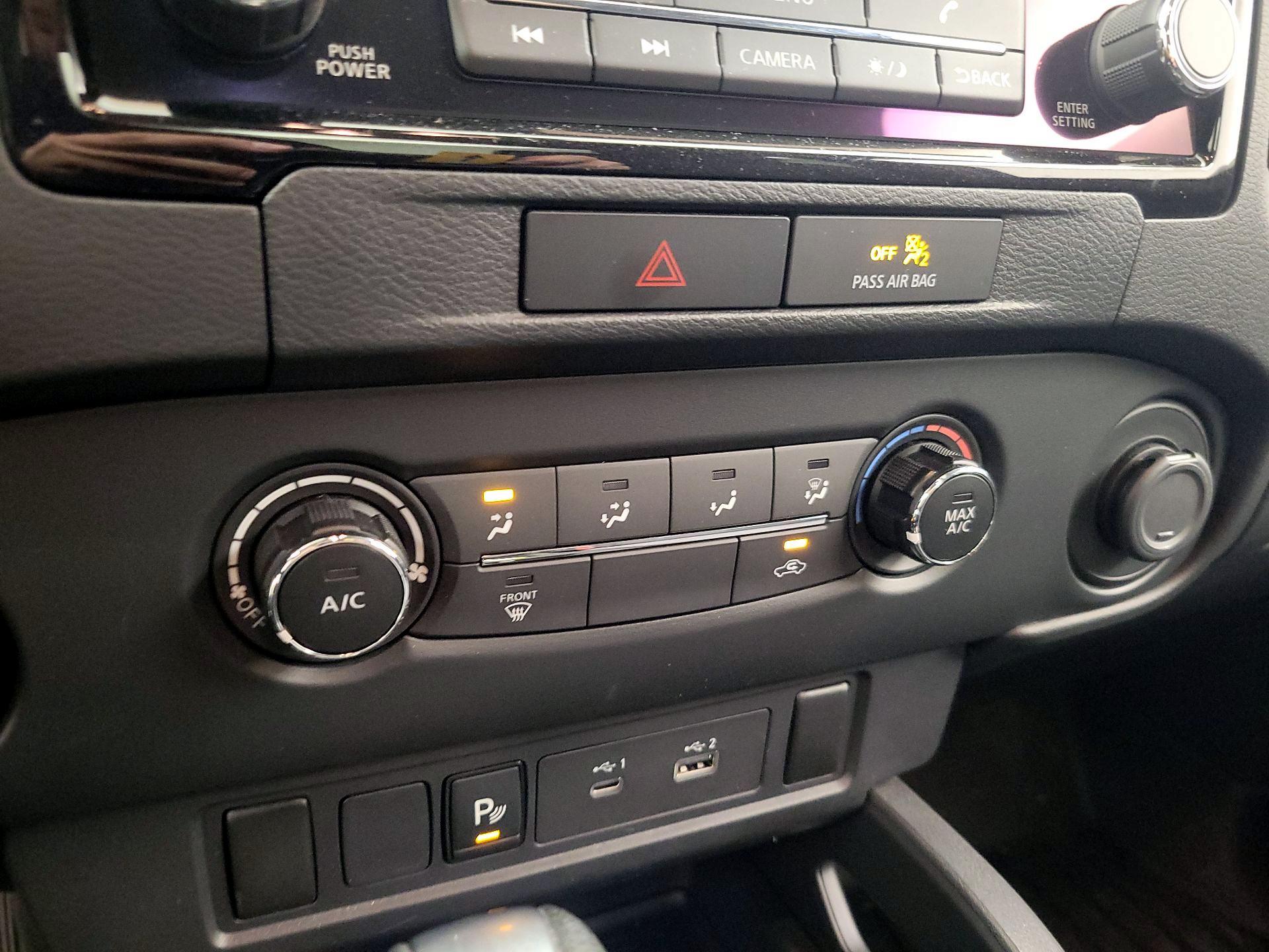 Thumbnail: 2022 Nissan Frontier - 16