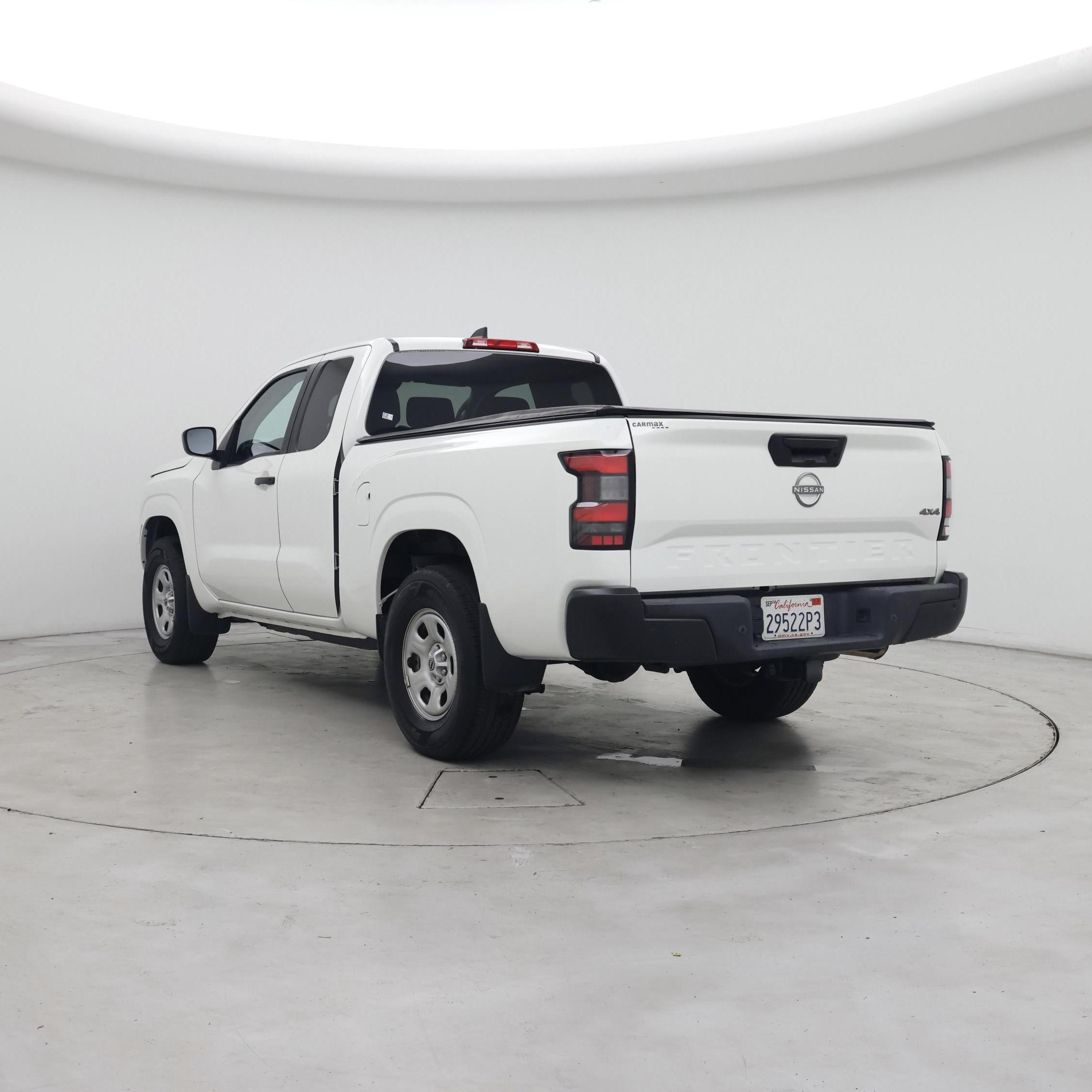 Thumbnail: 2022 Nissan Frontier - 2