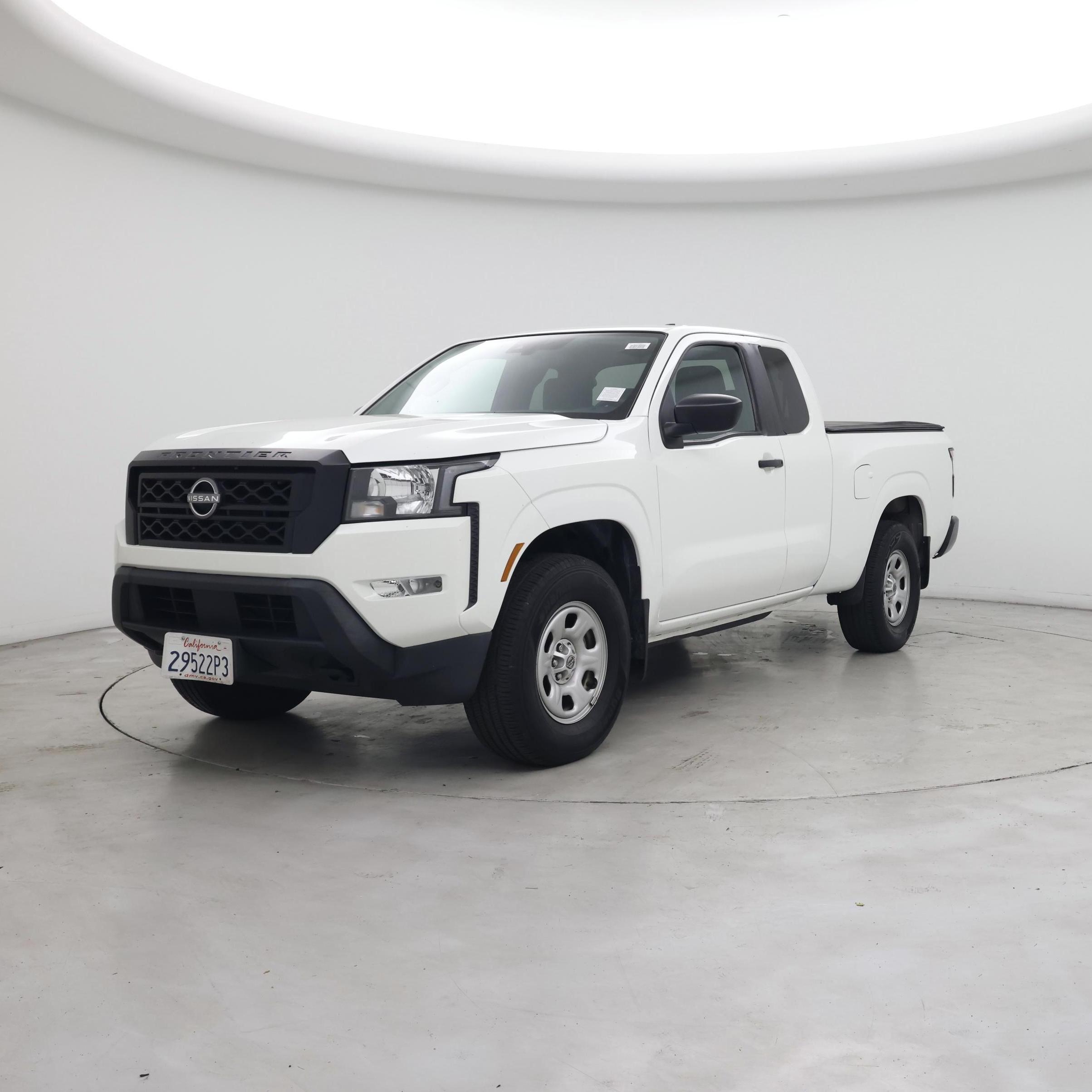Thumbnail: 2022 Nissan Frontier - 4