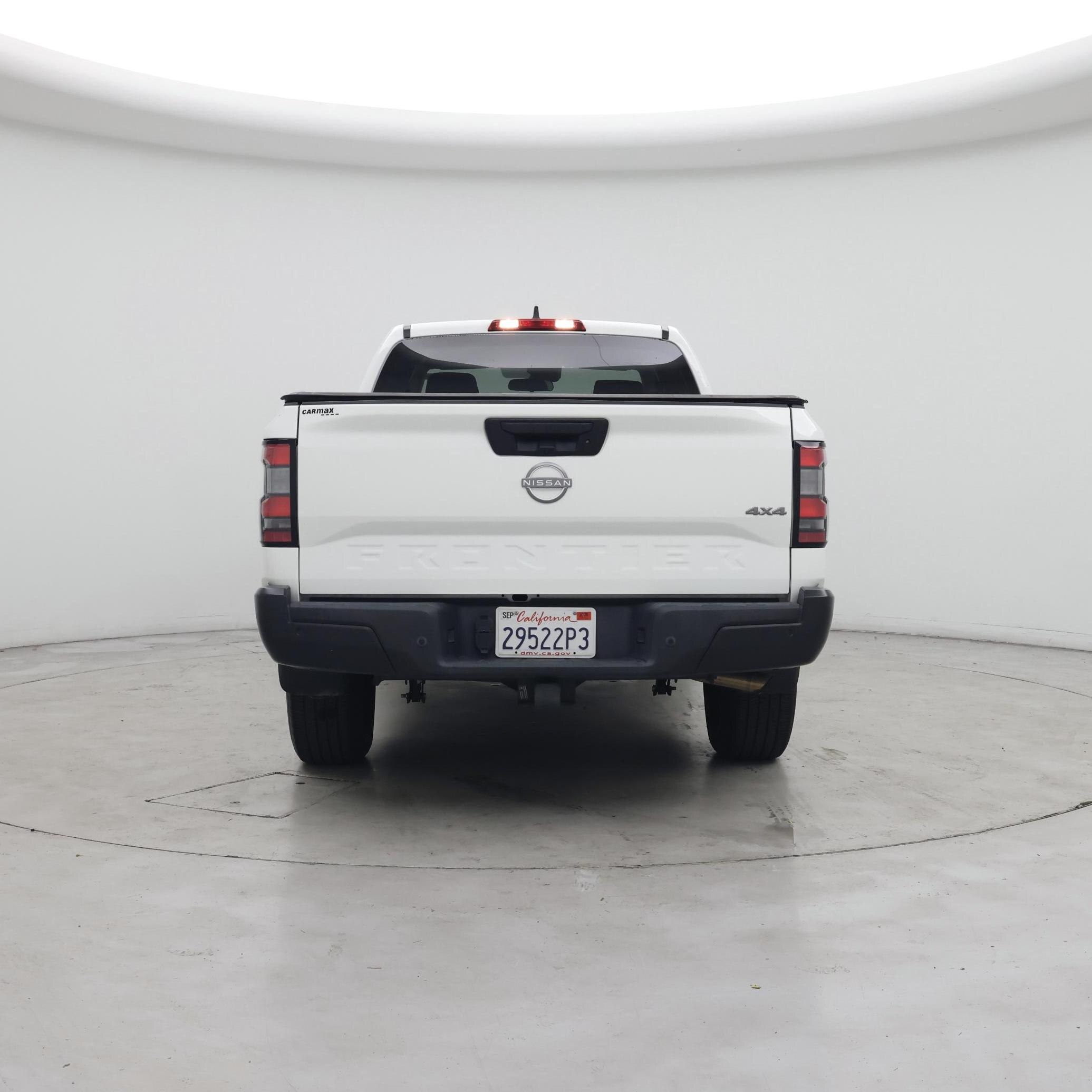 Thumbnail: 2022 Nissan Frontier - 6