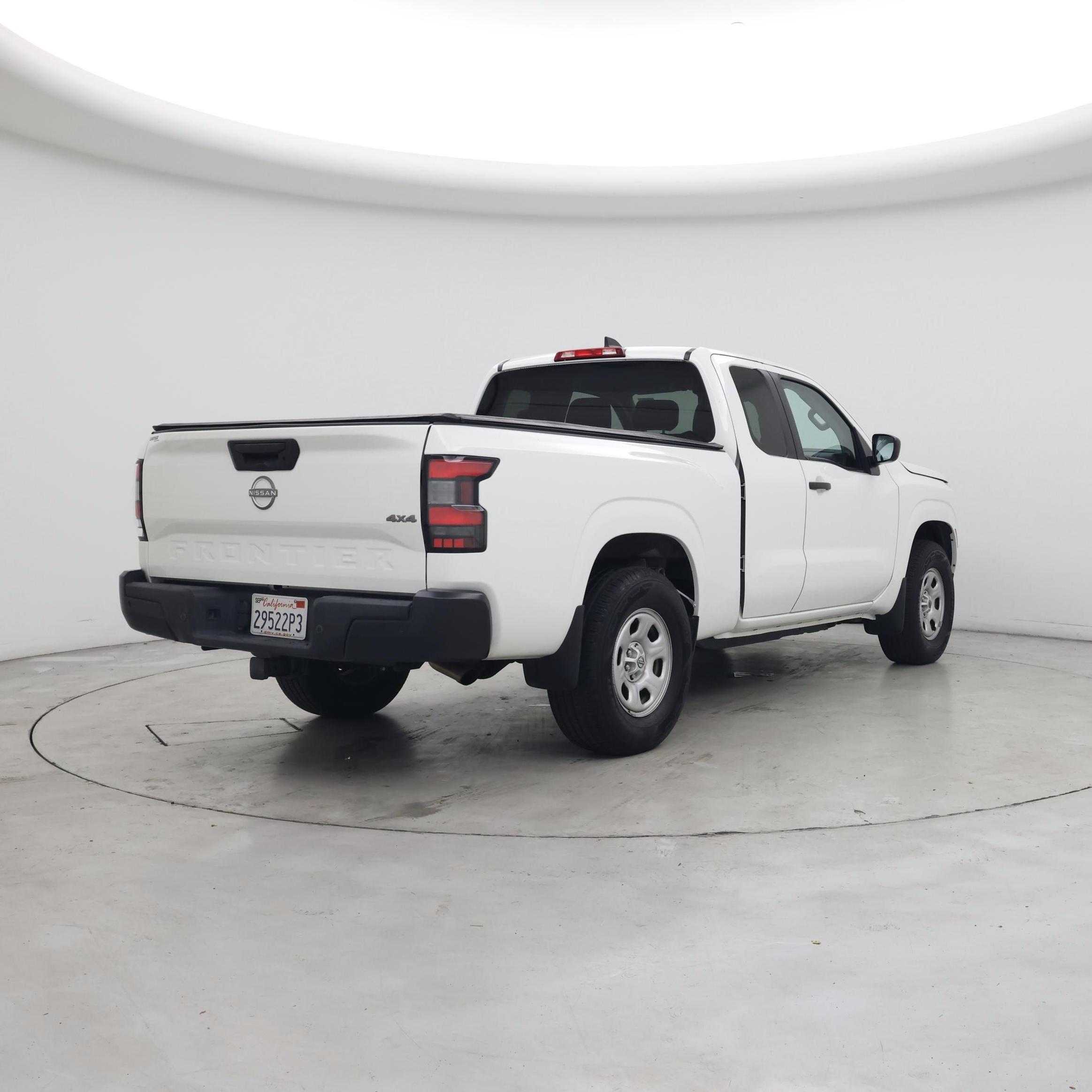 Thumbnail: 2022 Nissan Frontier - 8