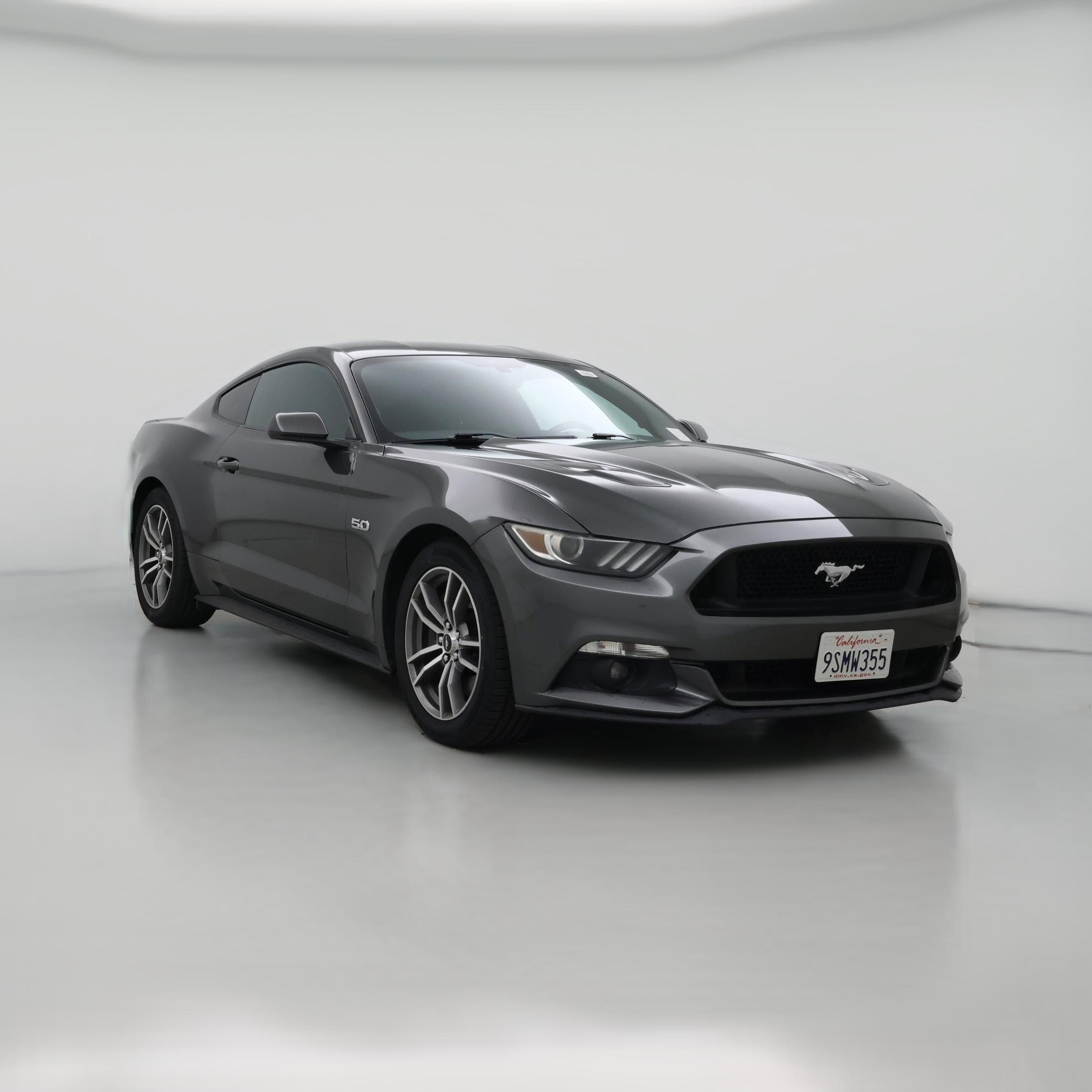 Thumbnail: 2016 Ford Mustang - 1
