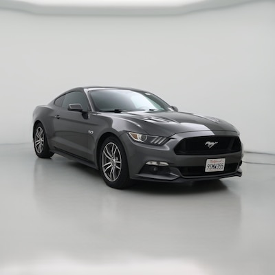 2016 Ford Mustang GT
