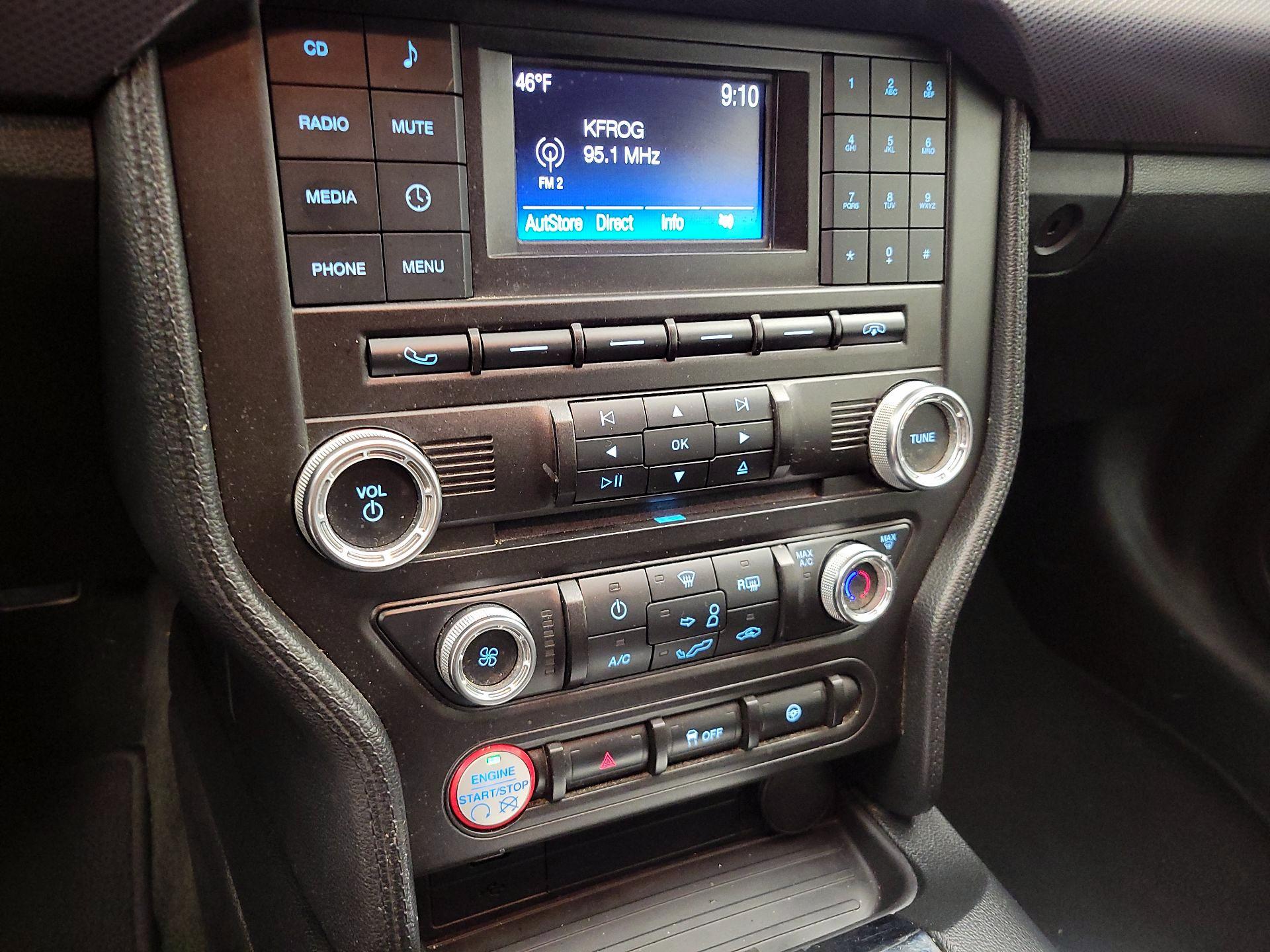 Thumbnail: 2016 Ford Mustang - 16