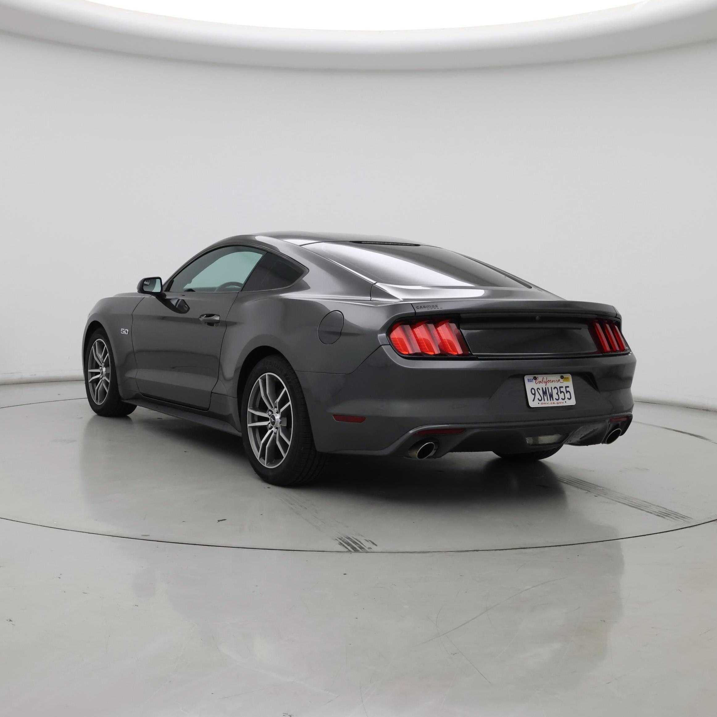 Thumbnail: 2016 Ford Mustang - 2