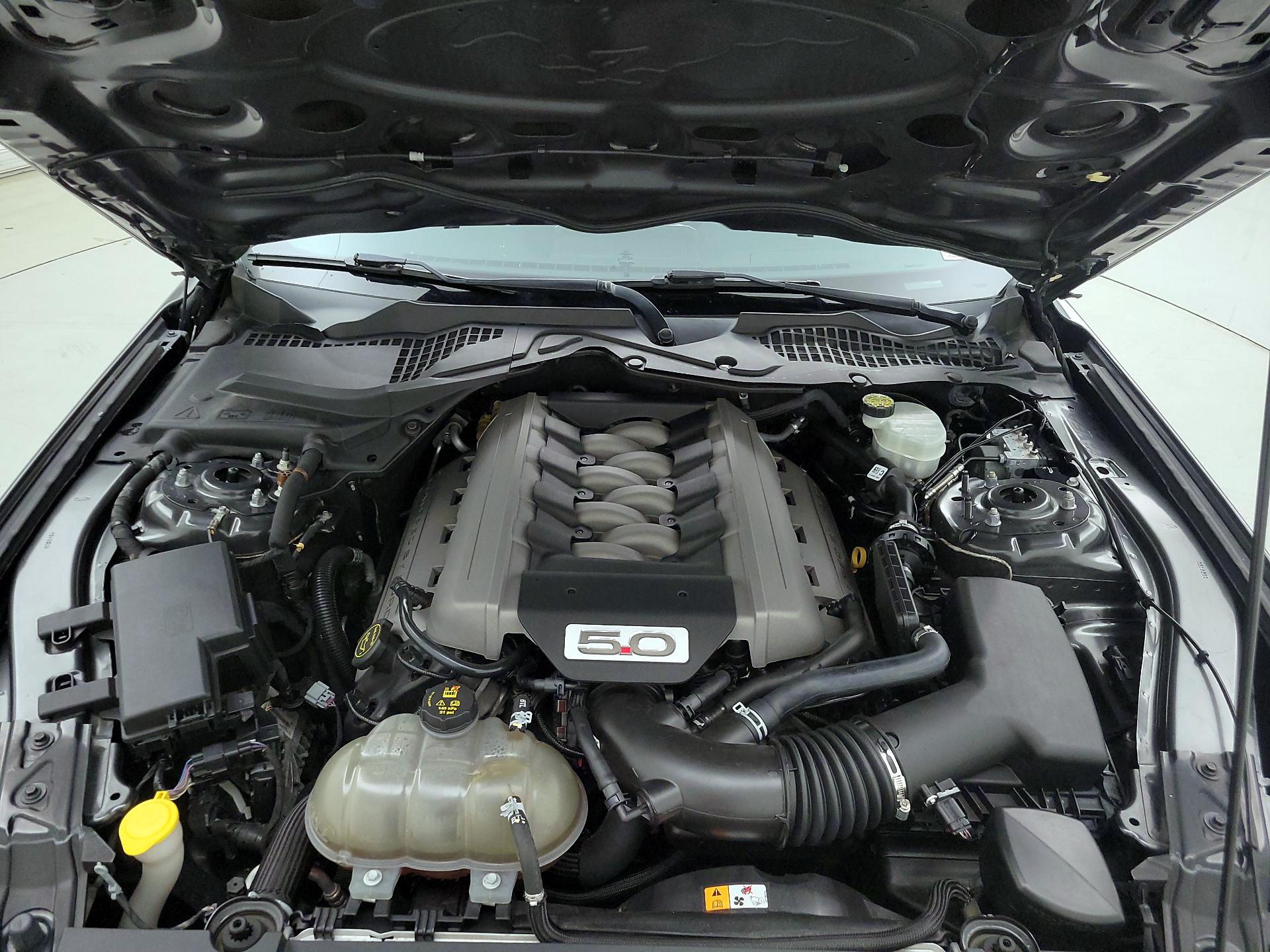 Thumbnail: 2016 Ford Mustang - 20