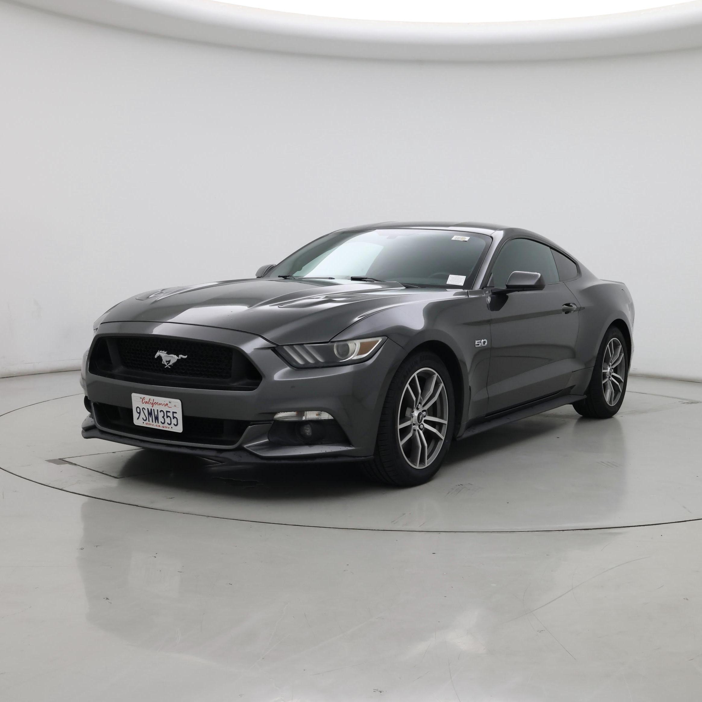 Thumbnail: 2016 Ford Mustang - 4