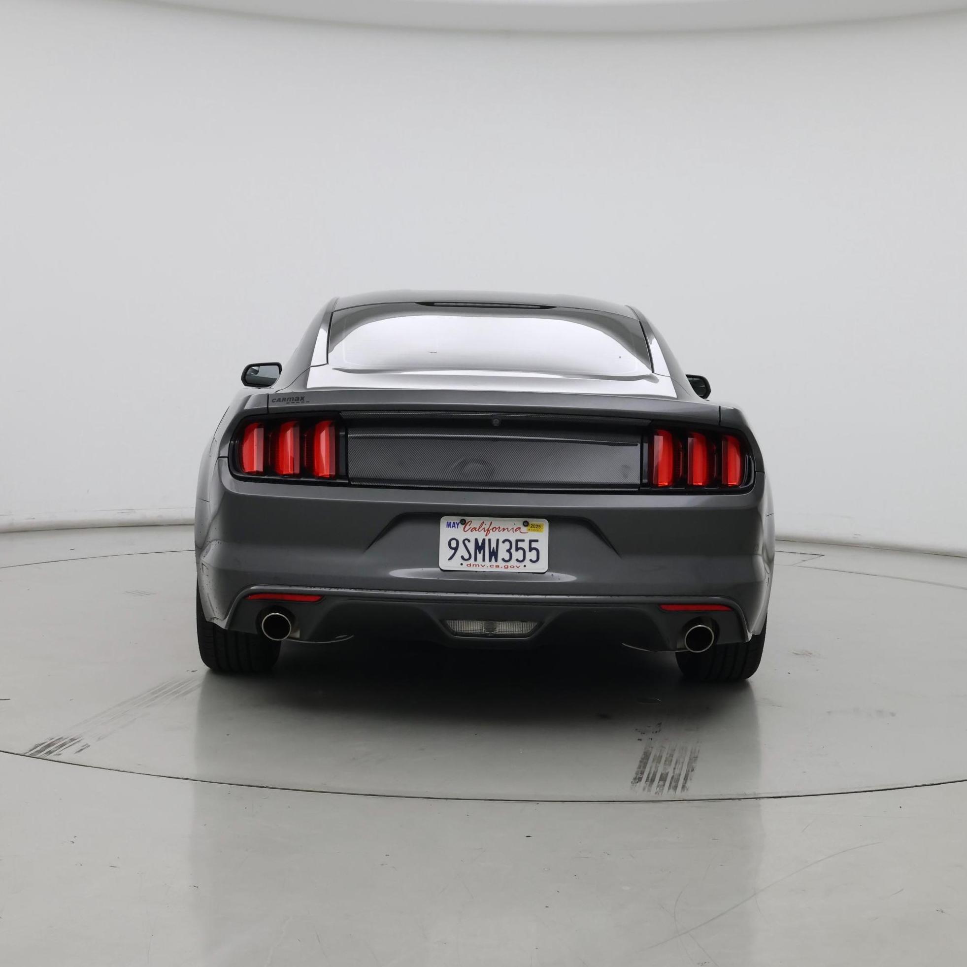 Thumbnail: 2016 Ford Mustang - 6