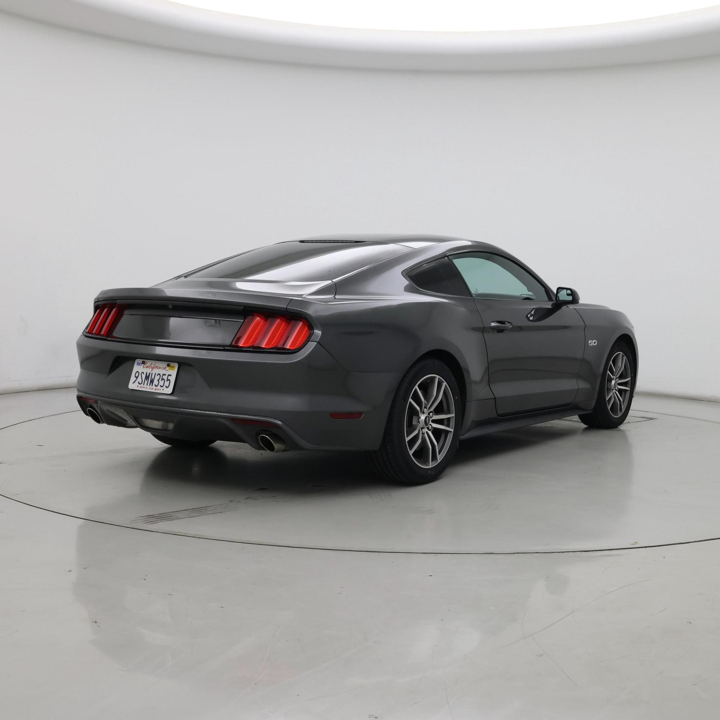 Thumbnail: 2016 Ford Mustang - 8
