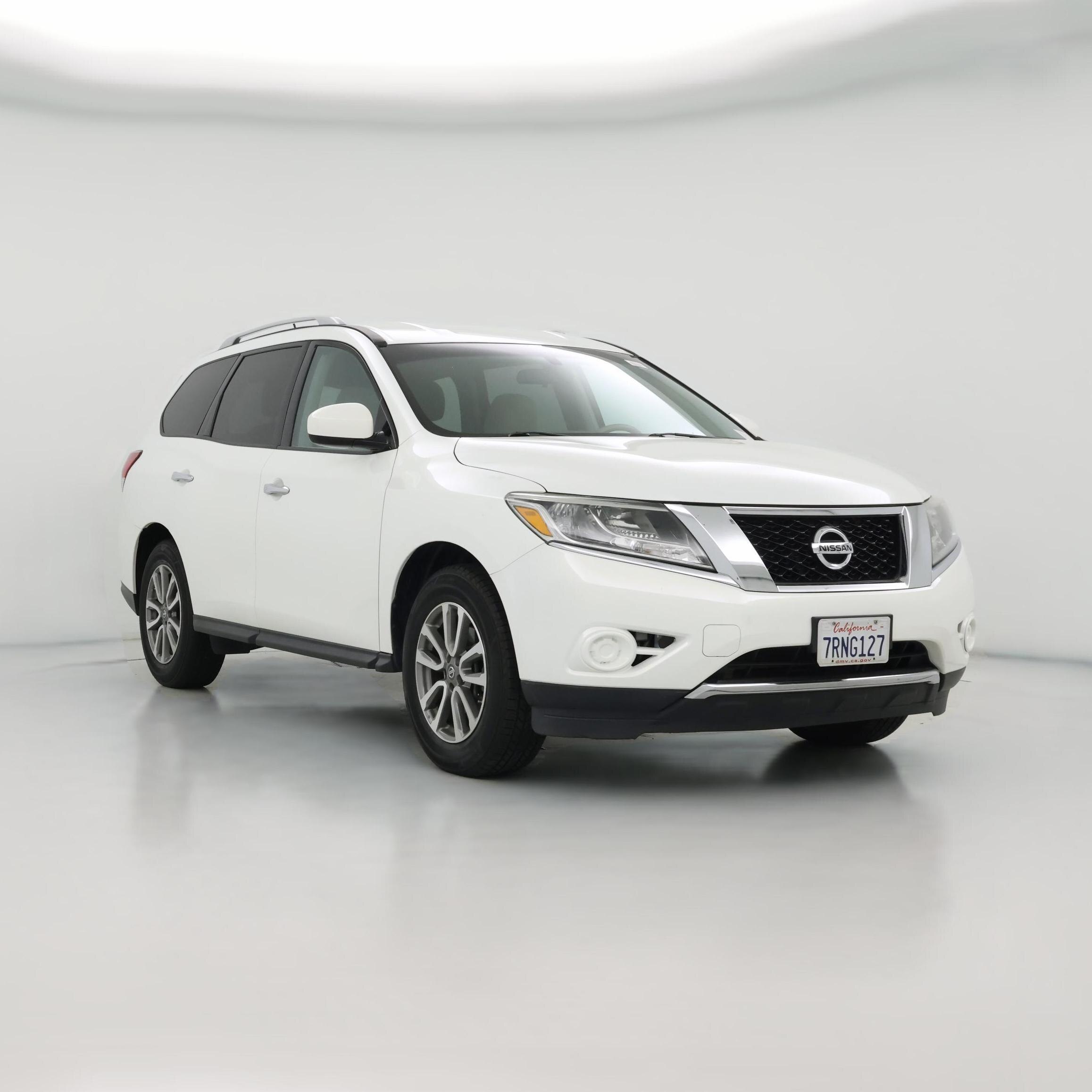 Thumbnail: 2014 Nissan Pathfinder - 1