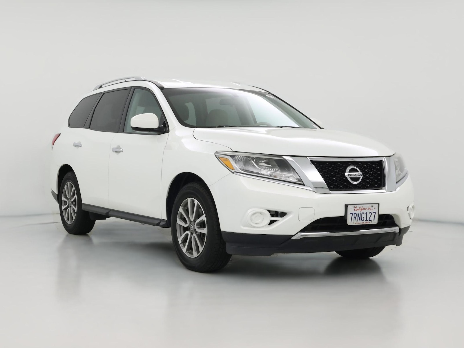 2014 Nissan Pathfinder SV
