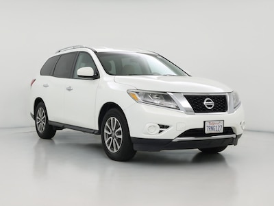 2014 Nissan Pathfinder SV