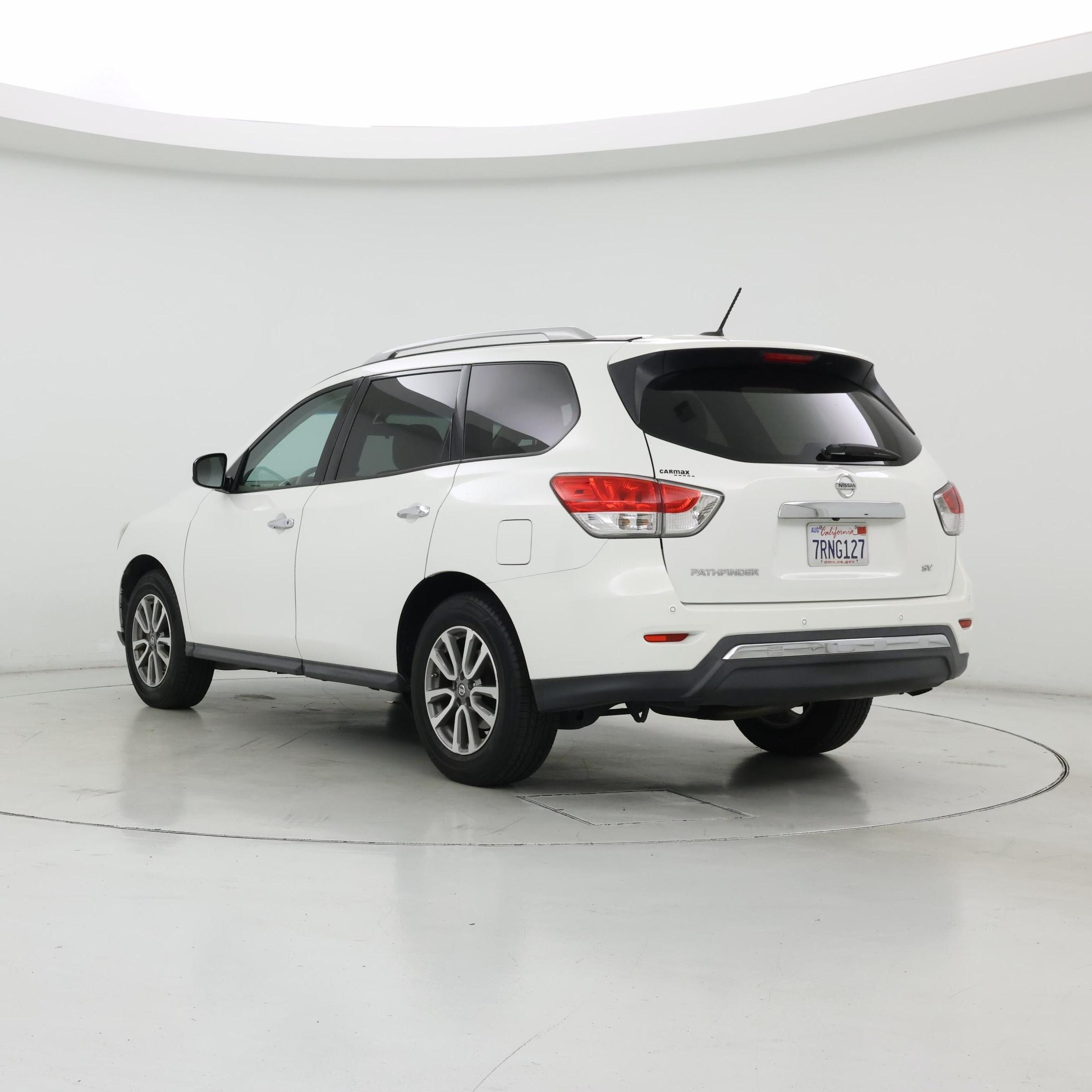 Thumbnail: 2014 Nissan Pathfinder - 2