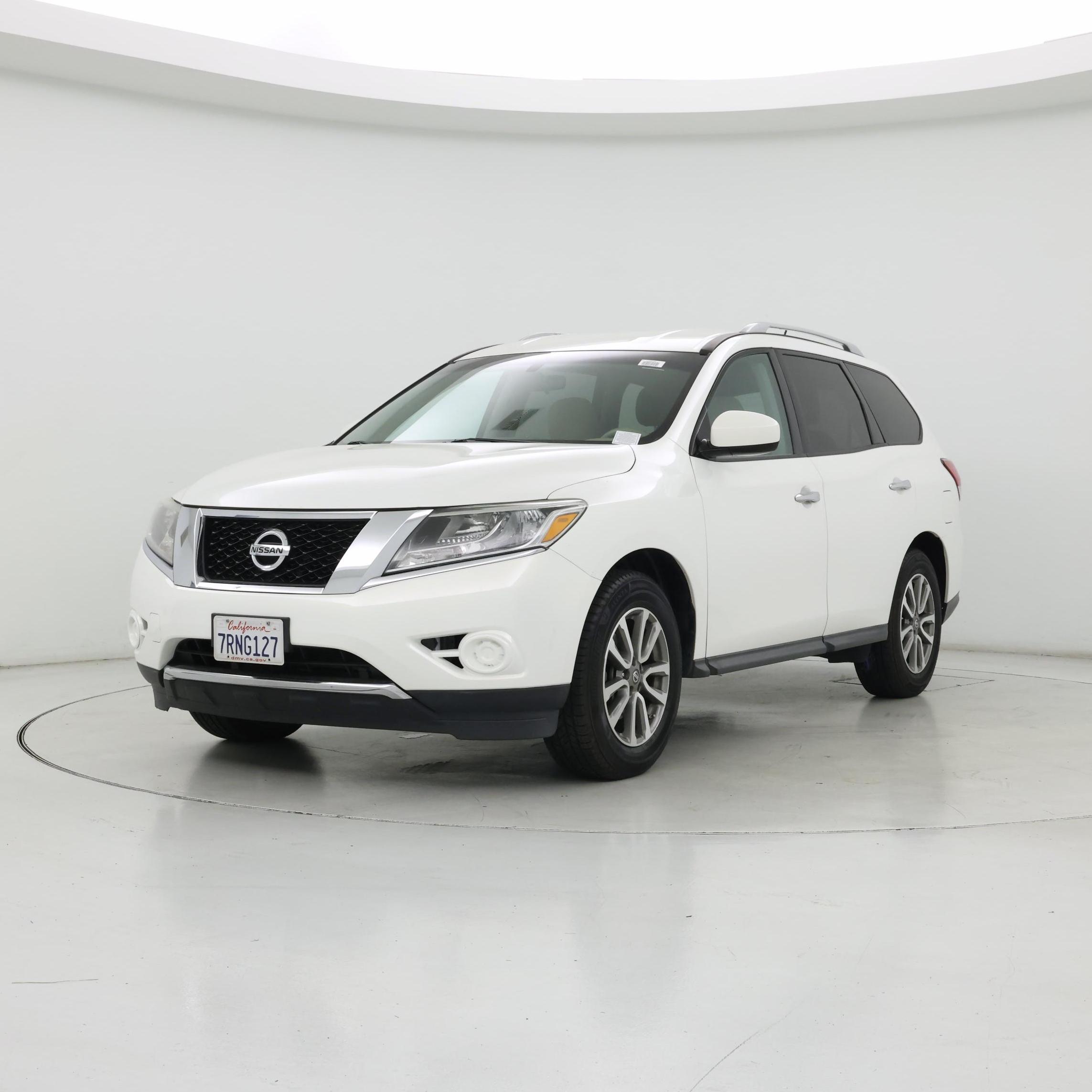 Thumbnail: 2014 Nissan Pathfinder - 4