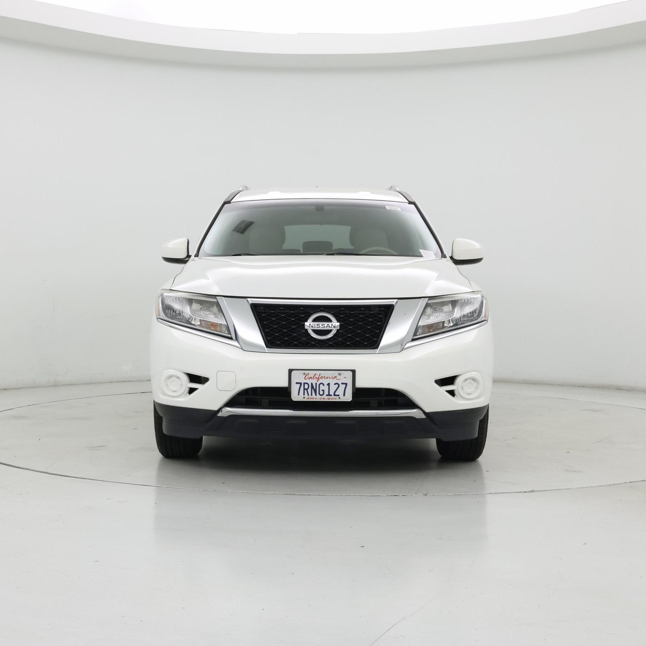 Thumbnail: 2014 Nissan Pathfinder - 5