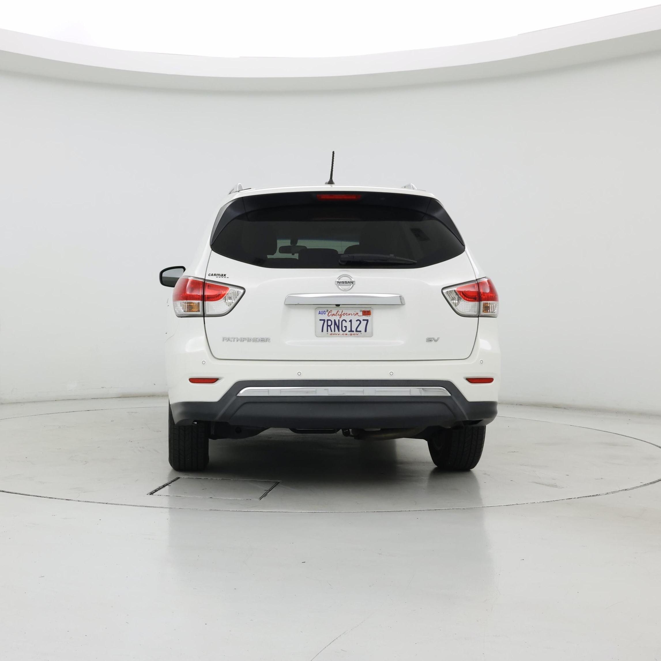 Thumbnail: 2014 Nissan Pathfinder - 6