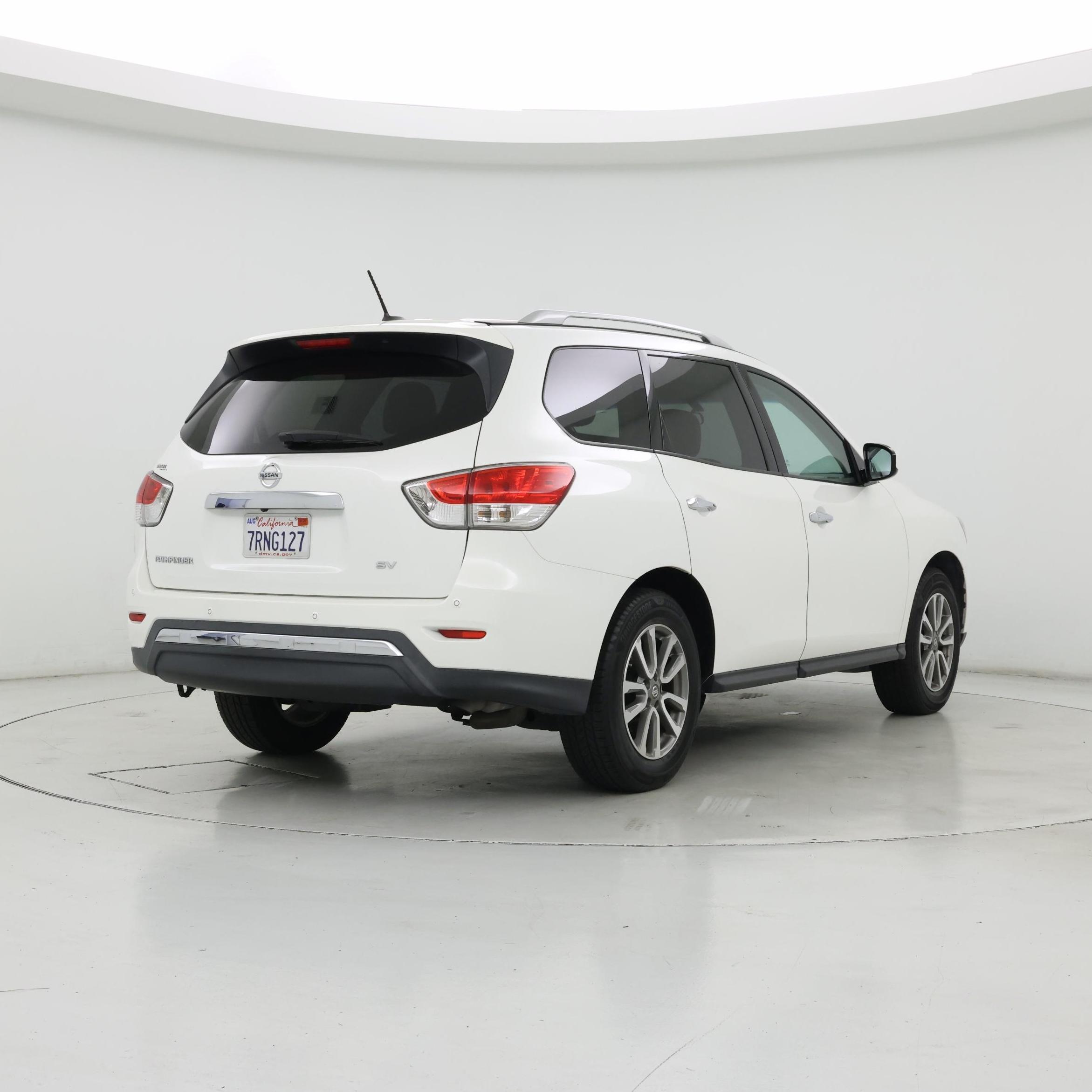 Thumbnail: 2014 Nissan Pathfinder - 8