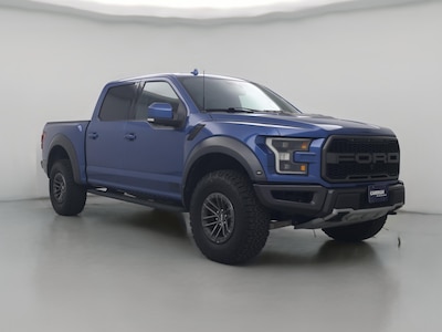 2019 Ford F150 Raptor