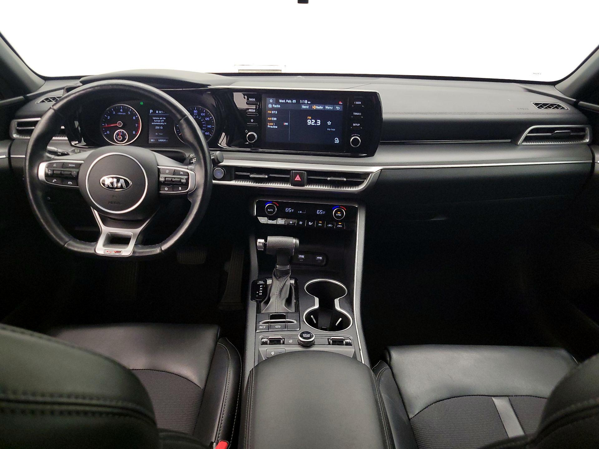 Thumbnail: 2021 Kia K5 - 9