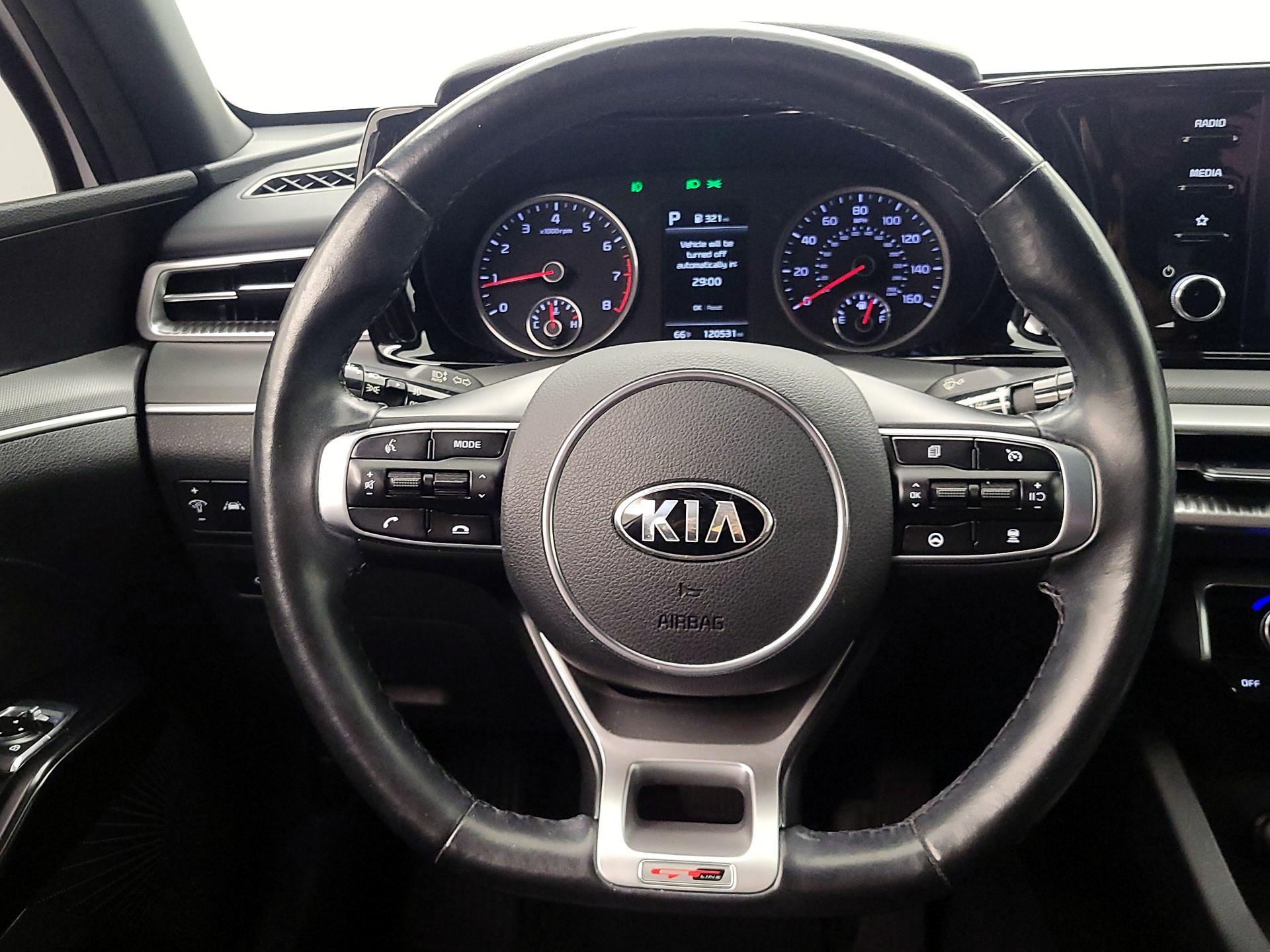 Thumbnail: 2021 Kia K5 - 10