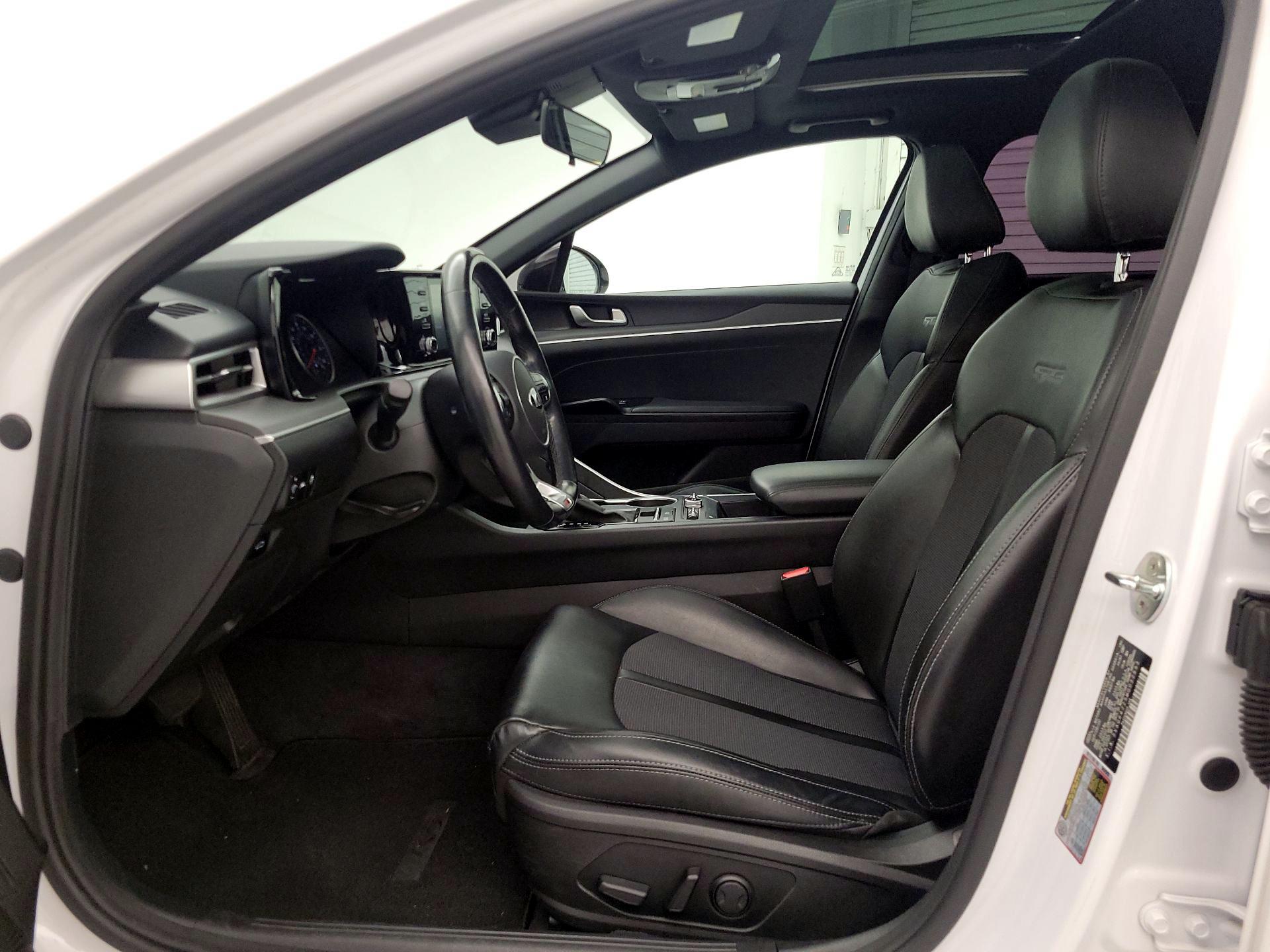 Thumbnail: 2021 Kia K5 - 11