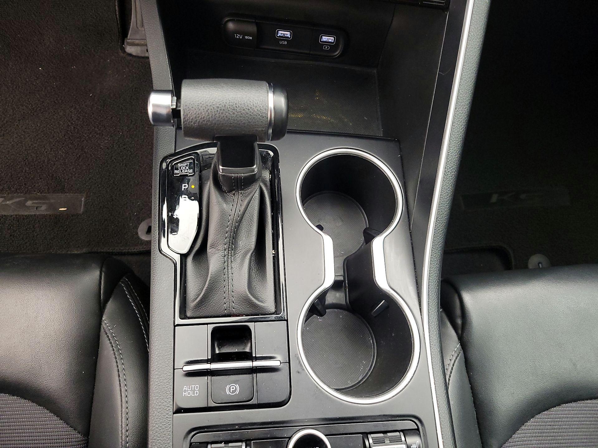 Thumbnail: 2021 Kia K5 - 17