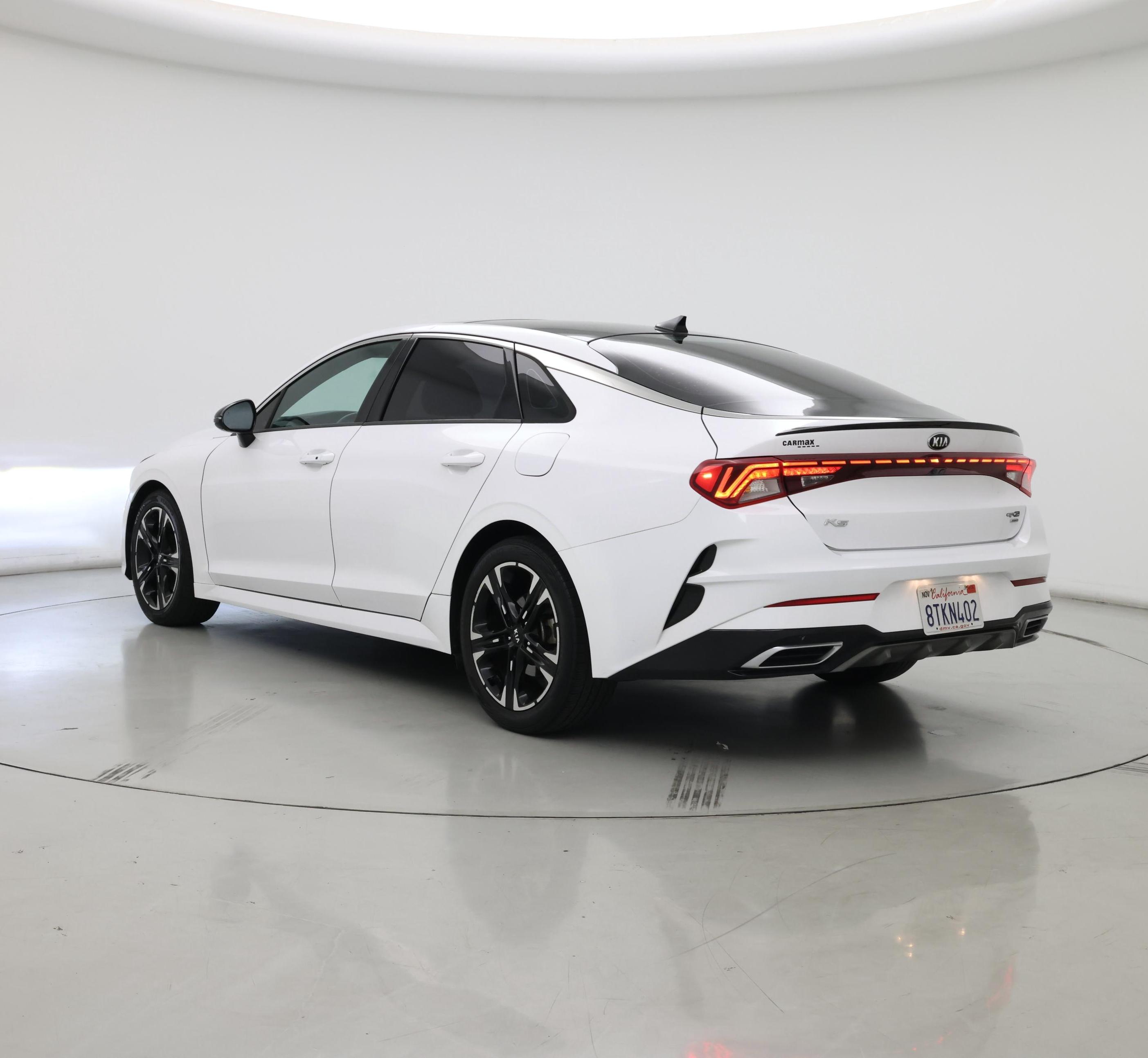 Thumbnail: 2021 Kia K5 - 2